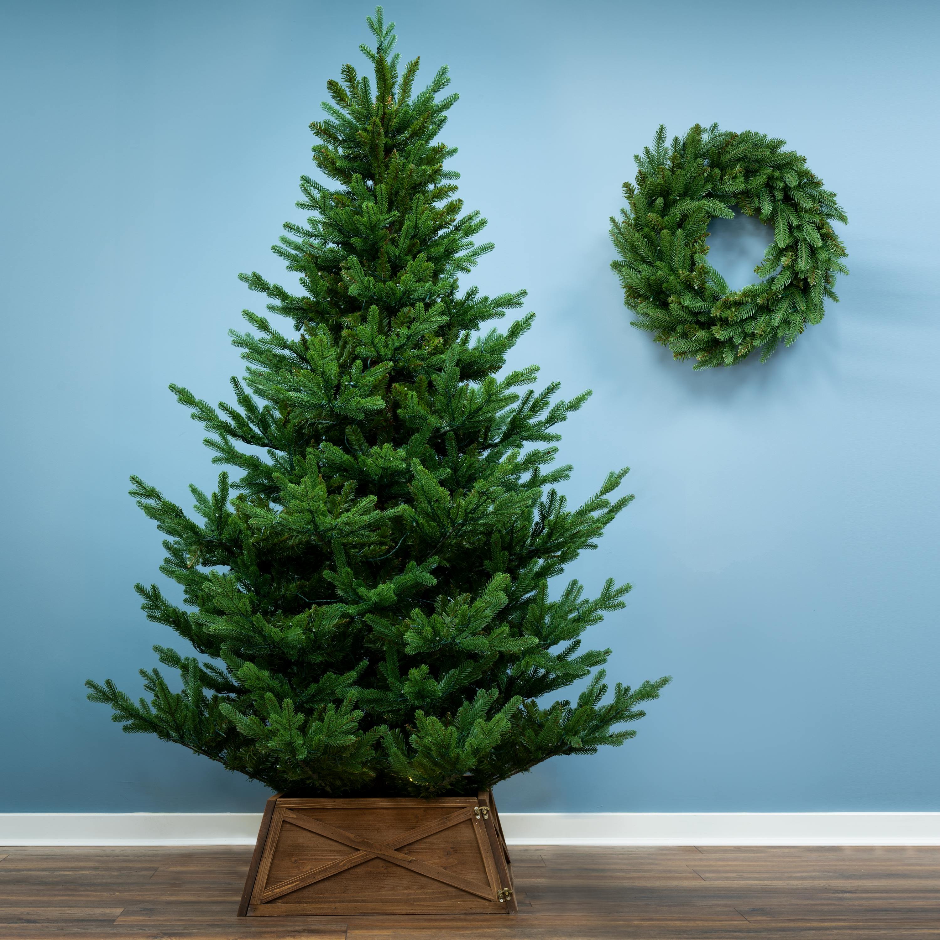 Christmas Tree World 4ft Ultra Mountain Pine Christmas Tree