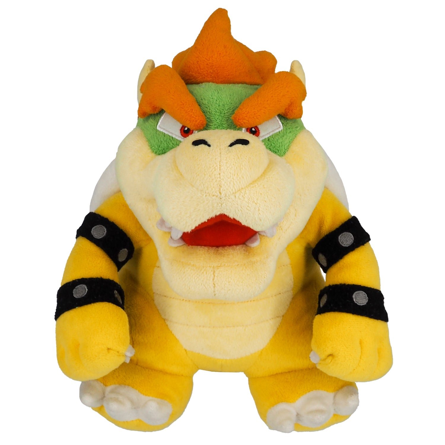 San-Ei Nintendo Super Mario Bowser Plush - Small