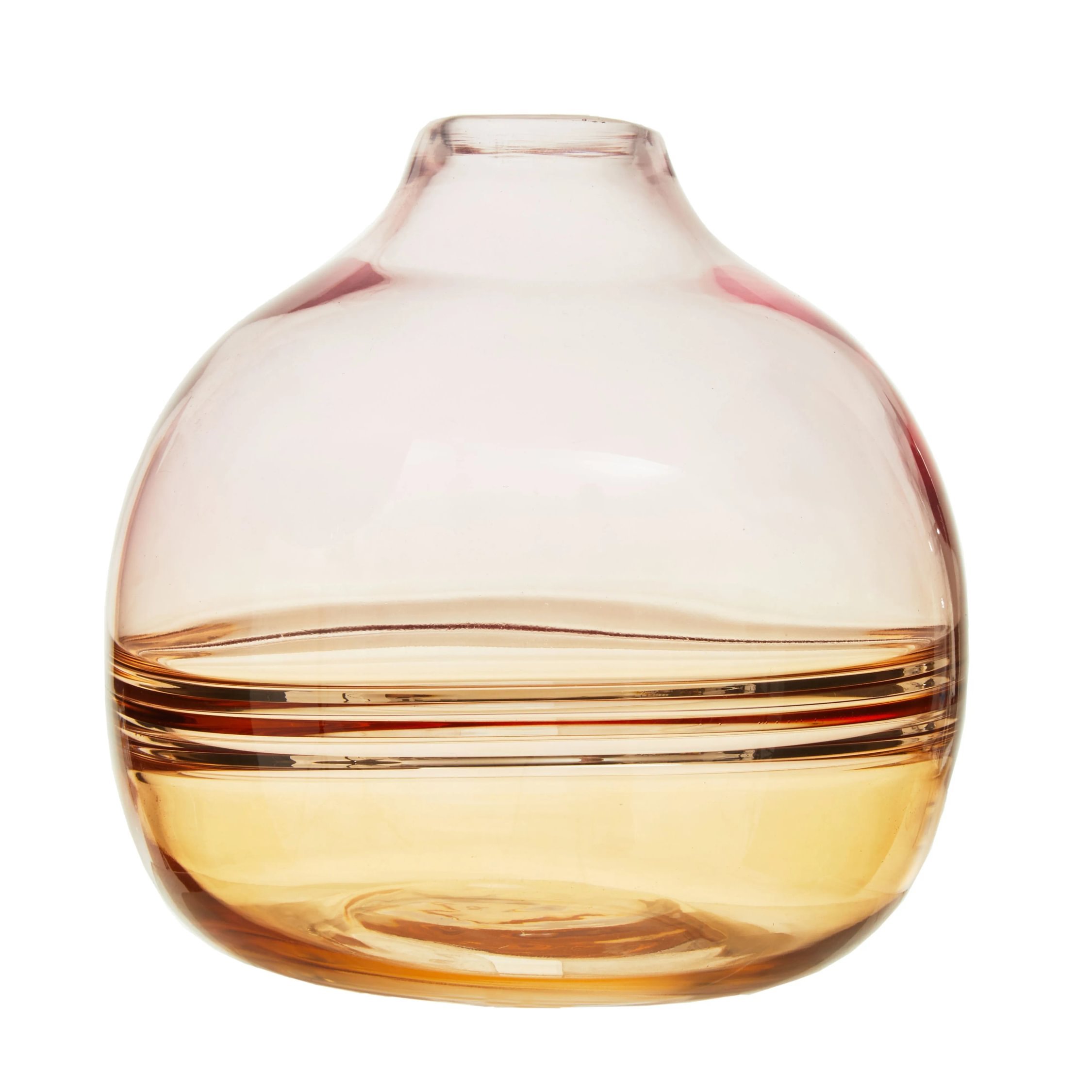 Orsina Optik Bottle Vase