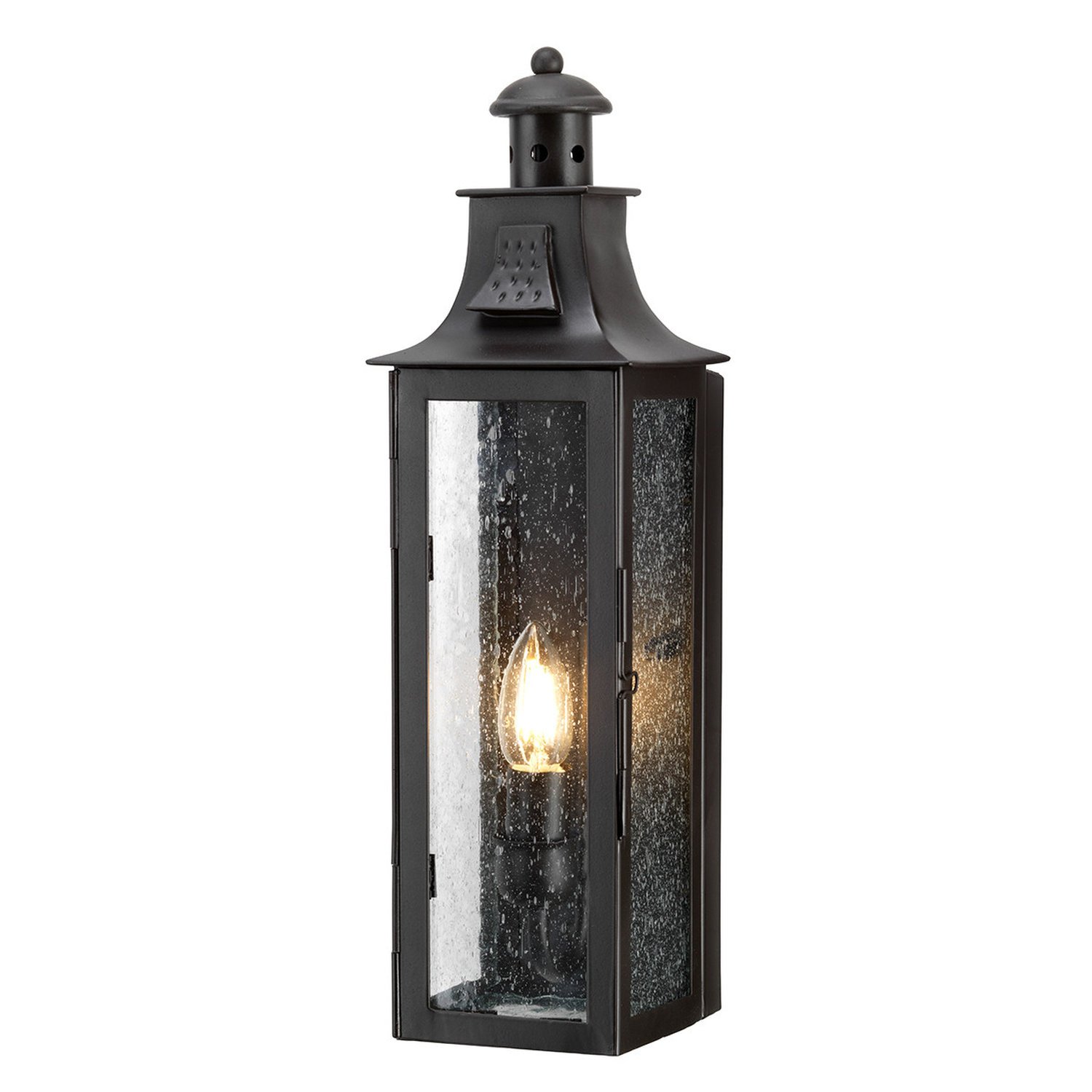 Elstead Stow Wall Light - Old Bronze