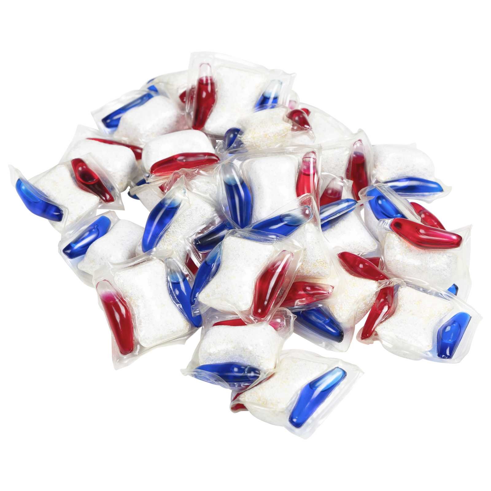 Walplus Pack of 200 All-in-One Dishwasher Pods