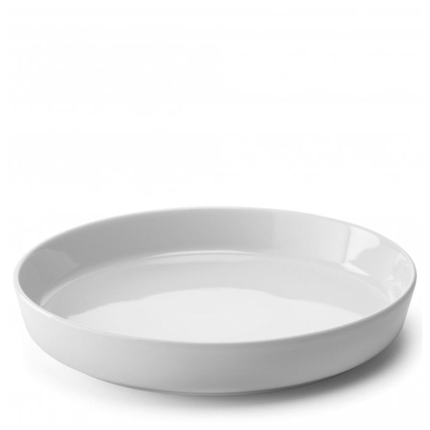 LSA International Collective Serving Bowl D26.5cm -  White