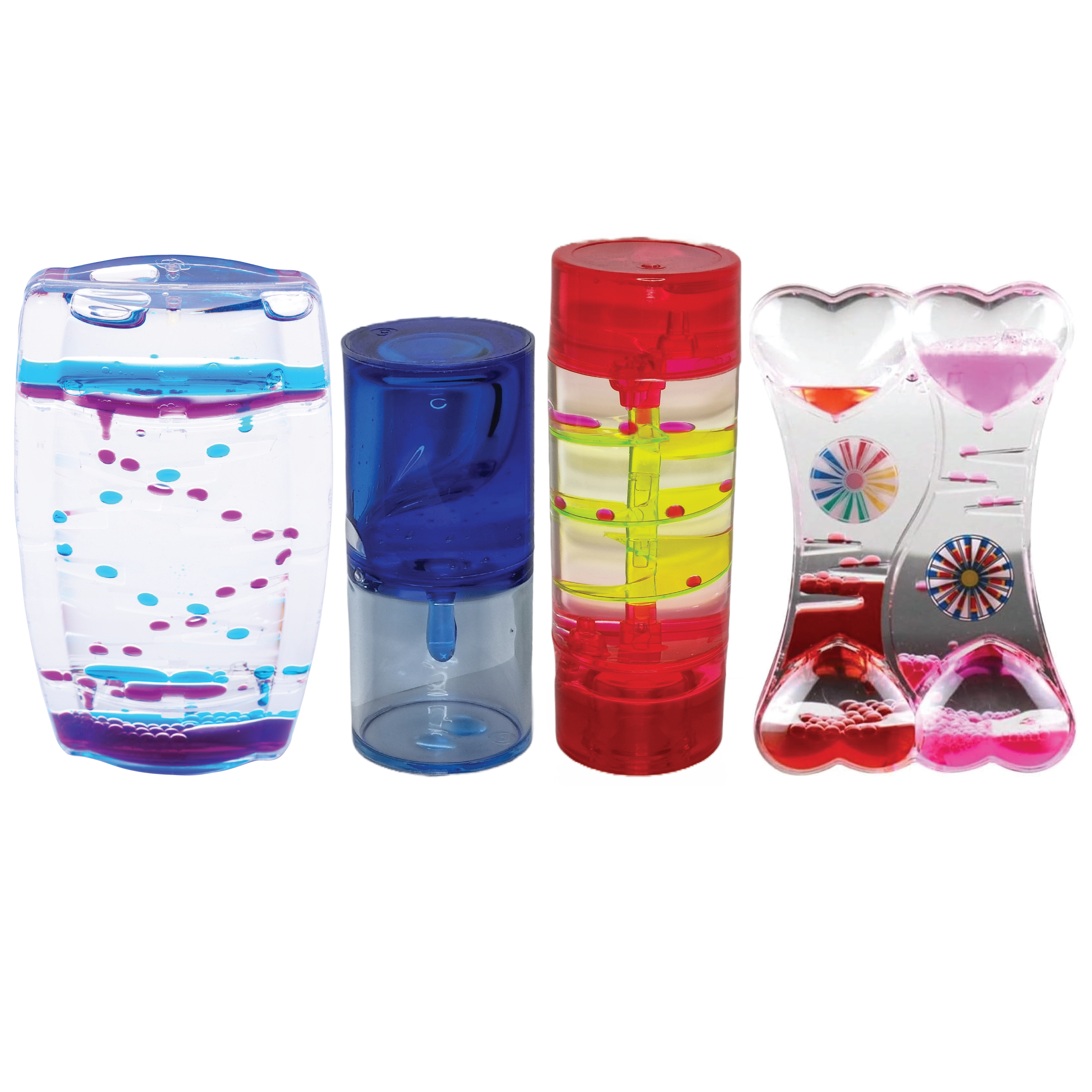 VIRTUENITY Motion Sensory Bundle - 4 Pack