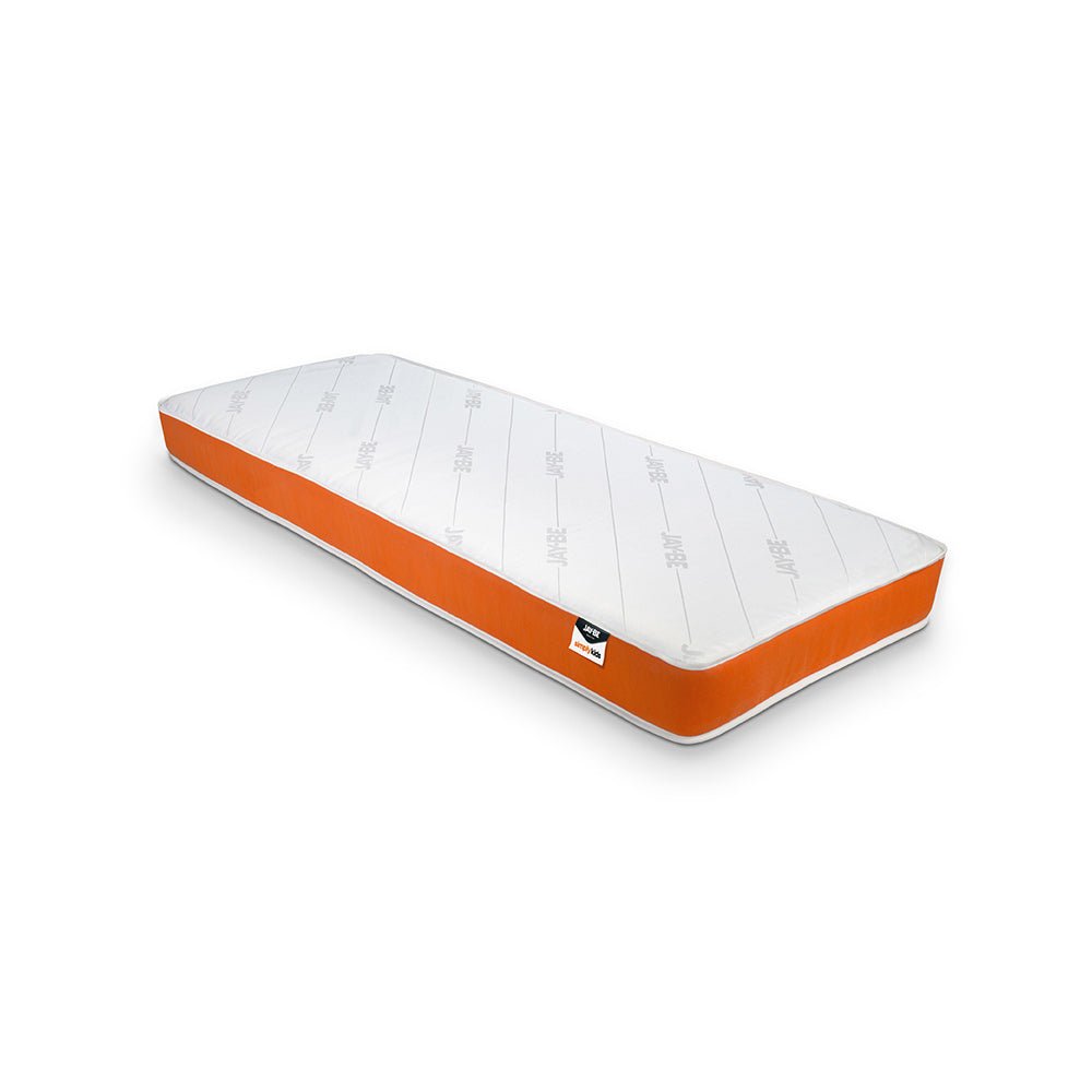 Jay-Be Simply Kids Foam Free Sprung Responsibly Made Mattress - Small Double