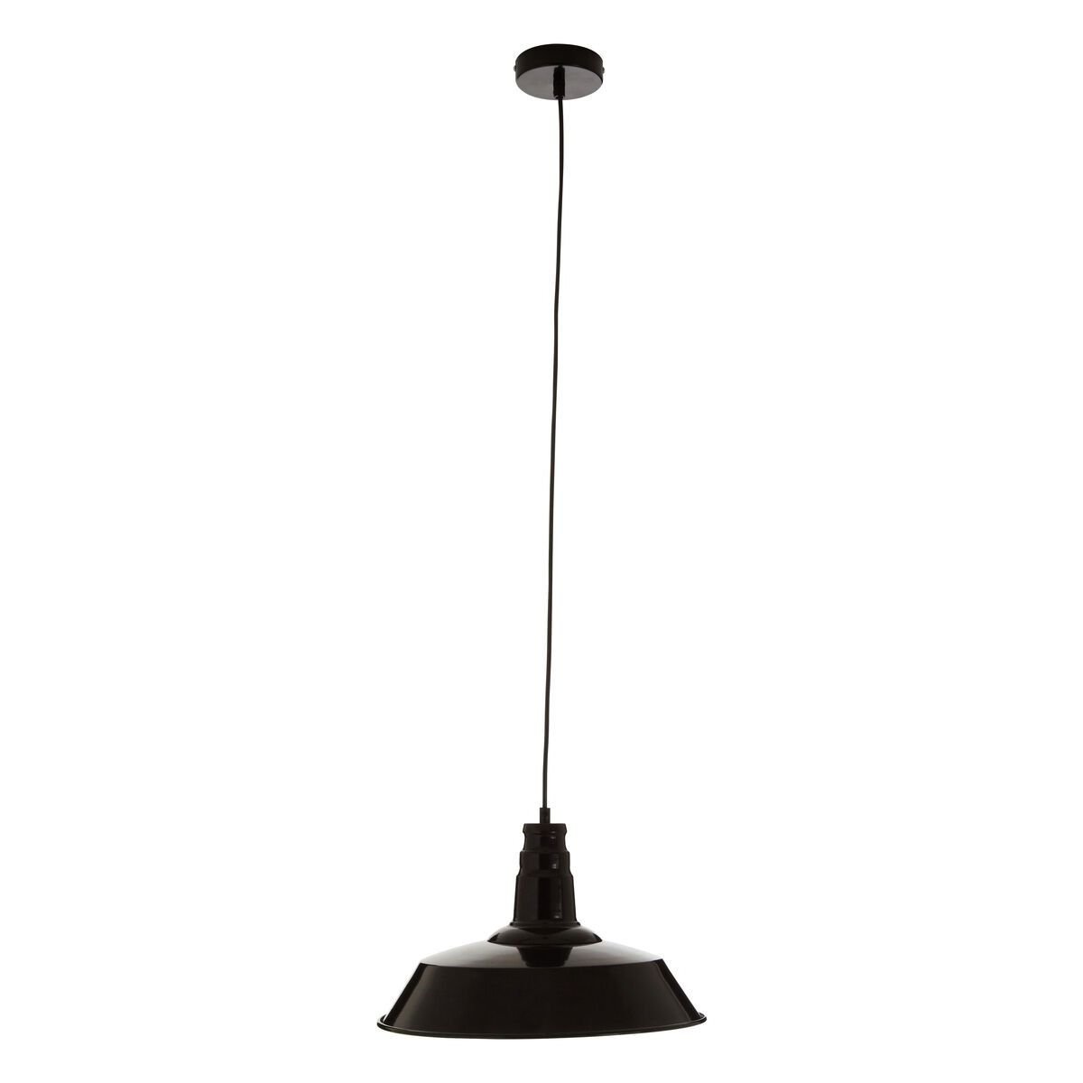 Orsina Brant Pendant Light - Black