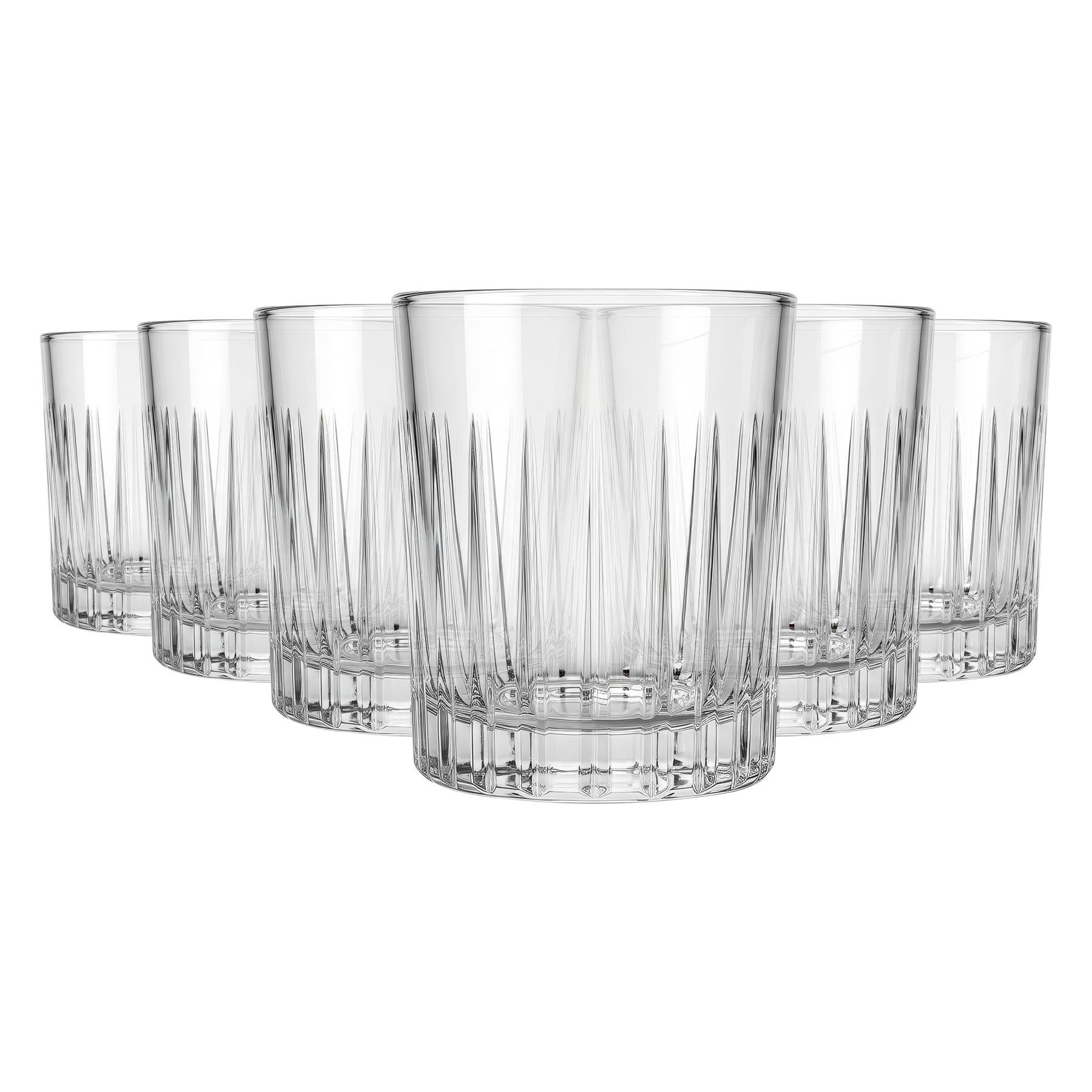 RCR Timeless Crystal Shot Glasses 80ml - Pack of 6