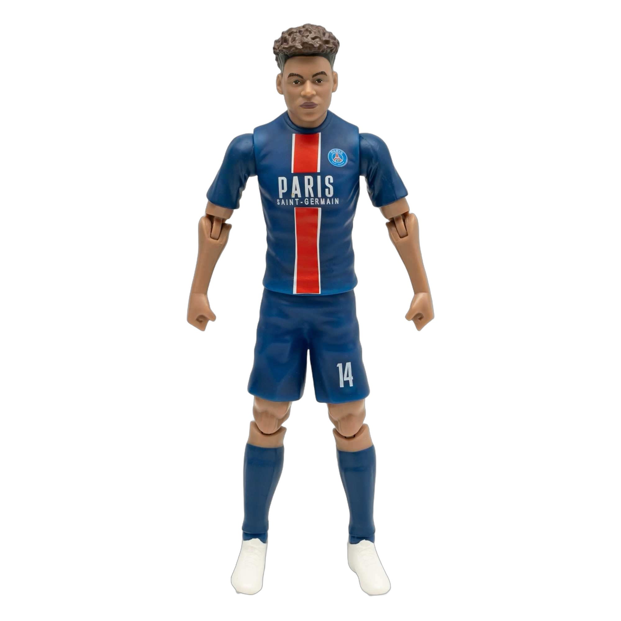Banbo Toys Desire Doué PSG Action Figure - 20cm
