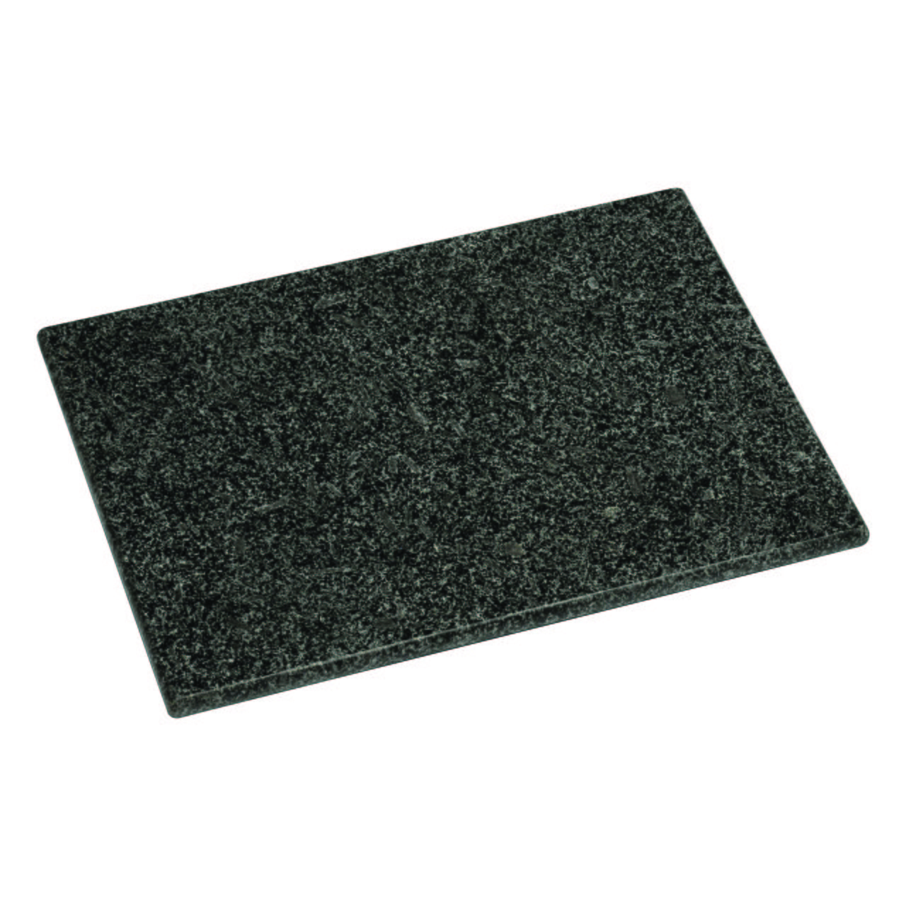 Orsina Norse Speckled Granite Chopping and Serving Board – Black