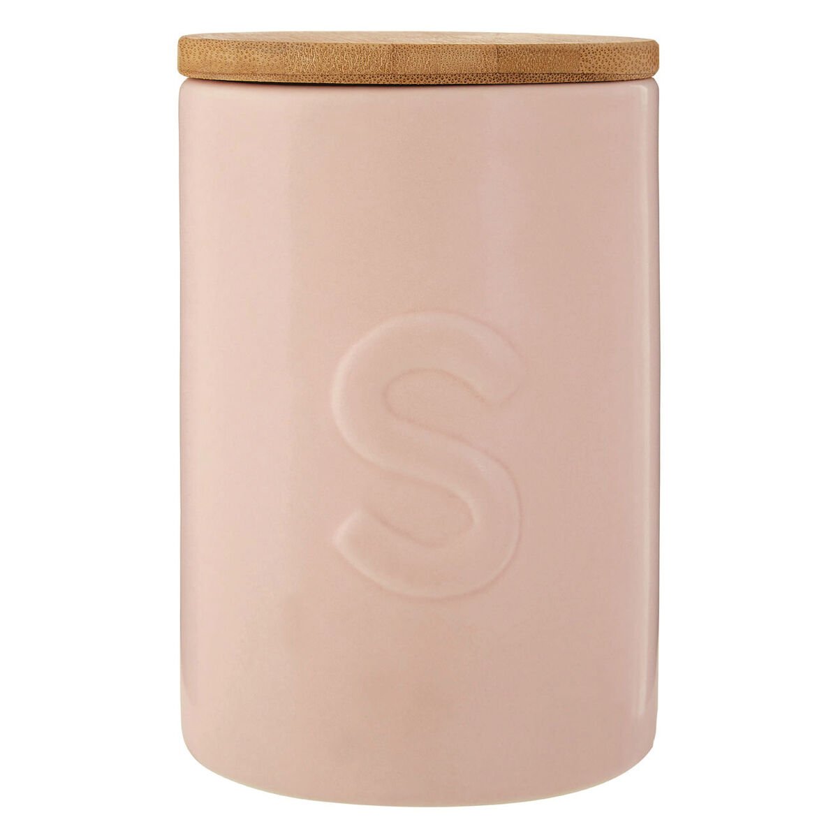 Orsina Fenwick Sugar Canister – Pink