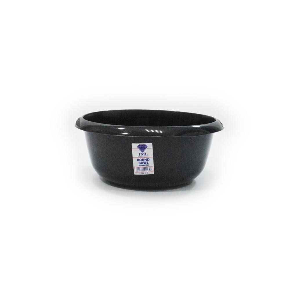 TML Round Bowl - Graphite