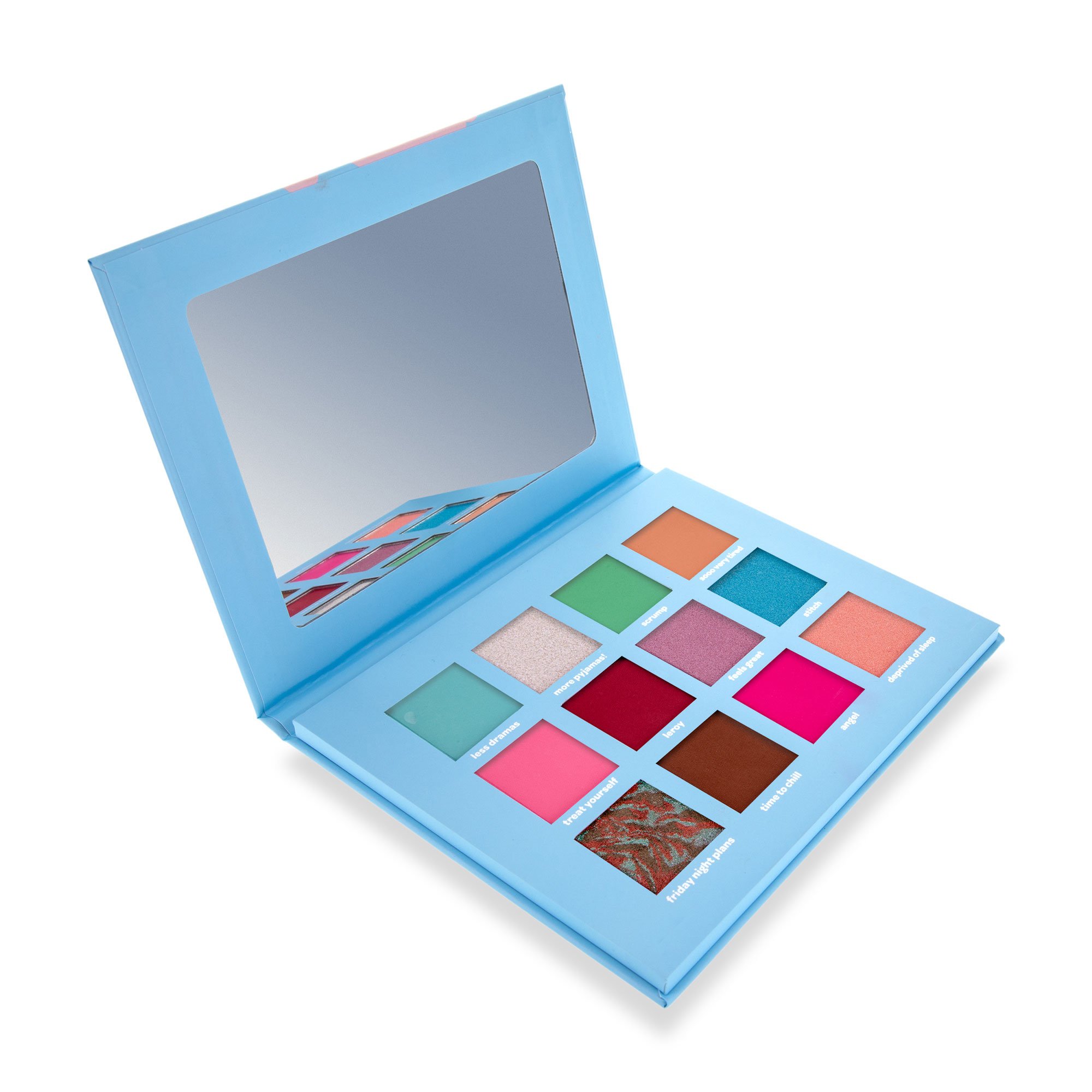 Mad Beauty Disney Stitch Pamper Eyeshadow Palette