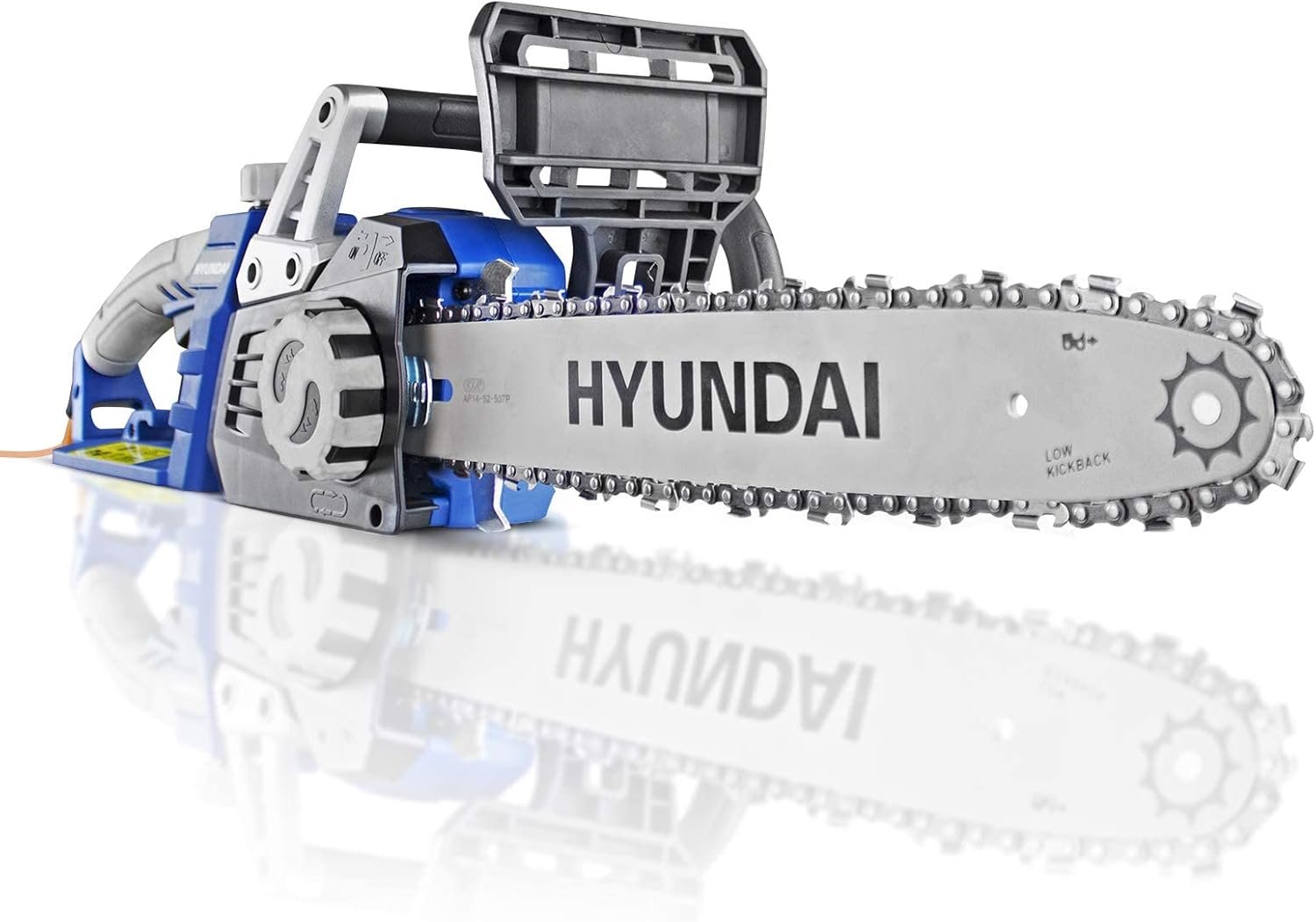 Hyundai HYC1600E 1600W Electric Chainsaw - 35cm