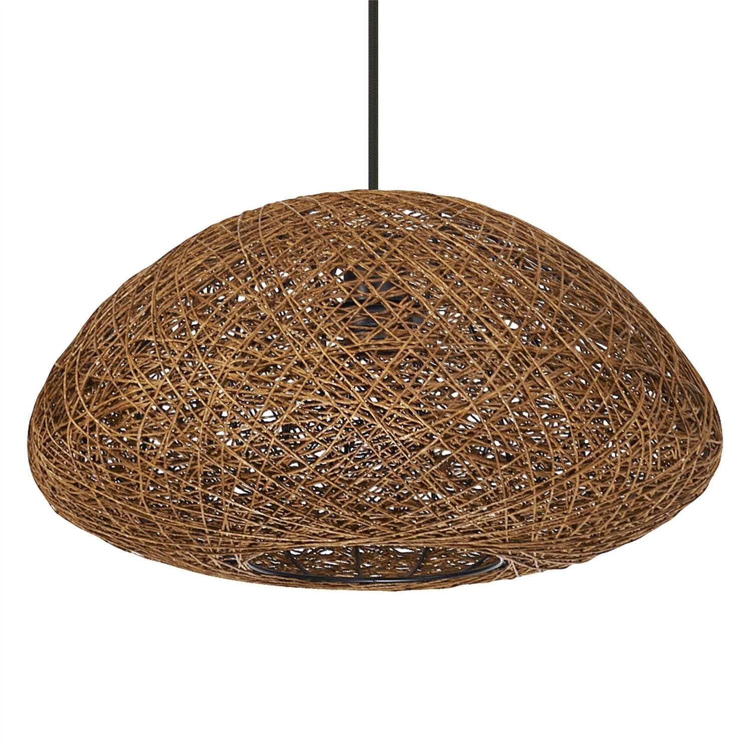 Osram Decor Paper Drop E27 6W LED Pendant Ceiling Light - Beige