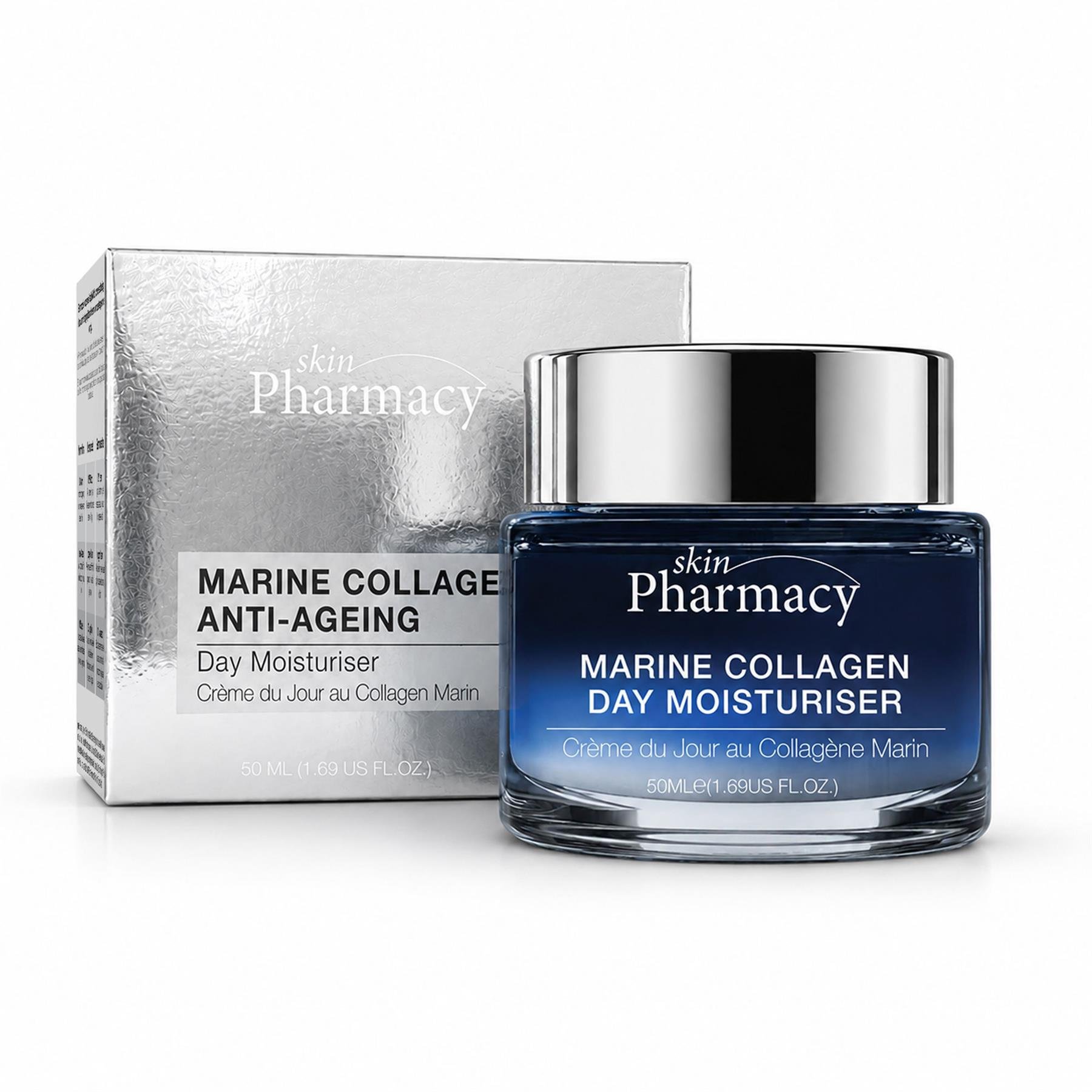 skinPharmacy Anti-Ageing Marine Collagen Day Moisturiser - 50ml