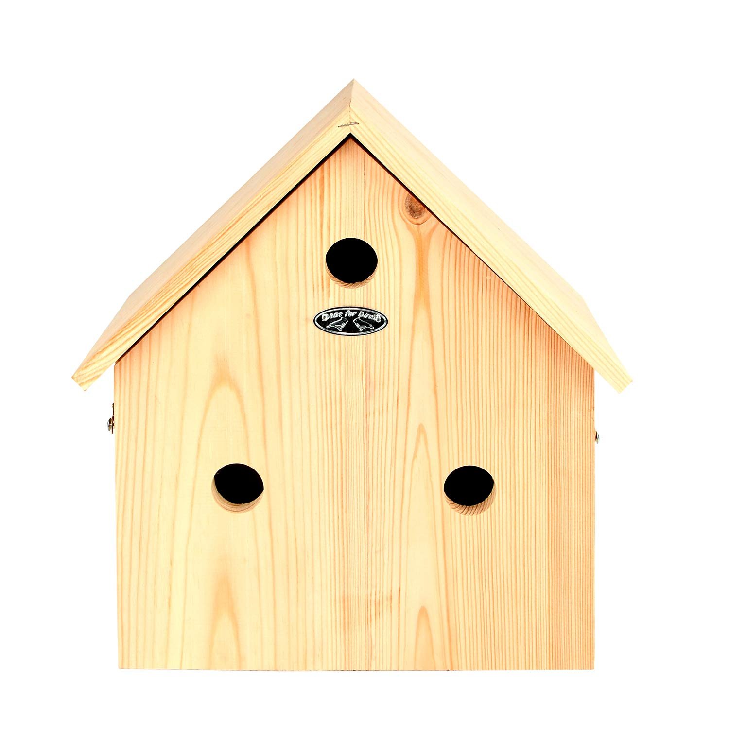 Marshalls Garden Sparrow Silhouette Bird House