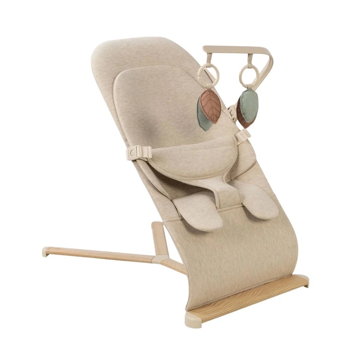 Red Kite Baya Baby Bouncer - Oatmeal