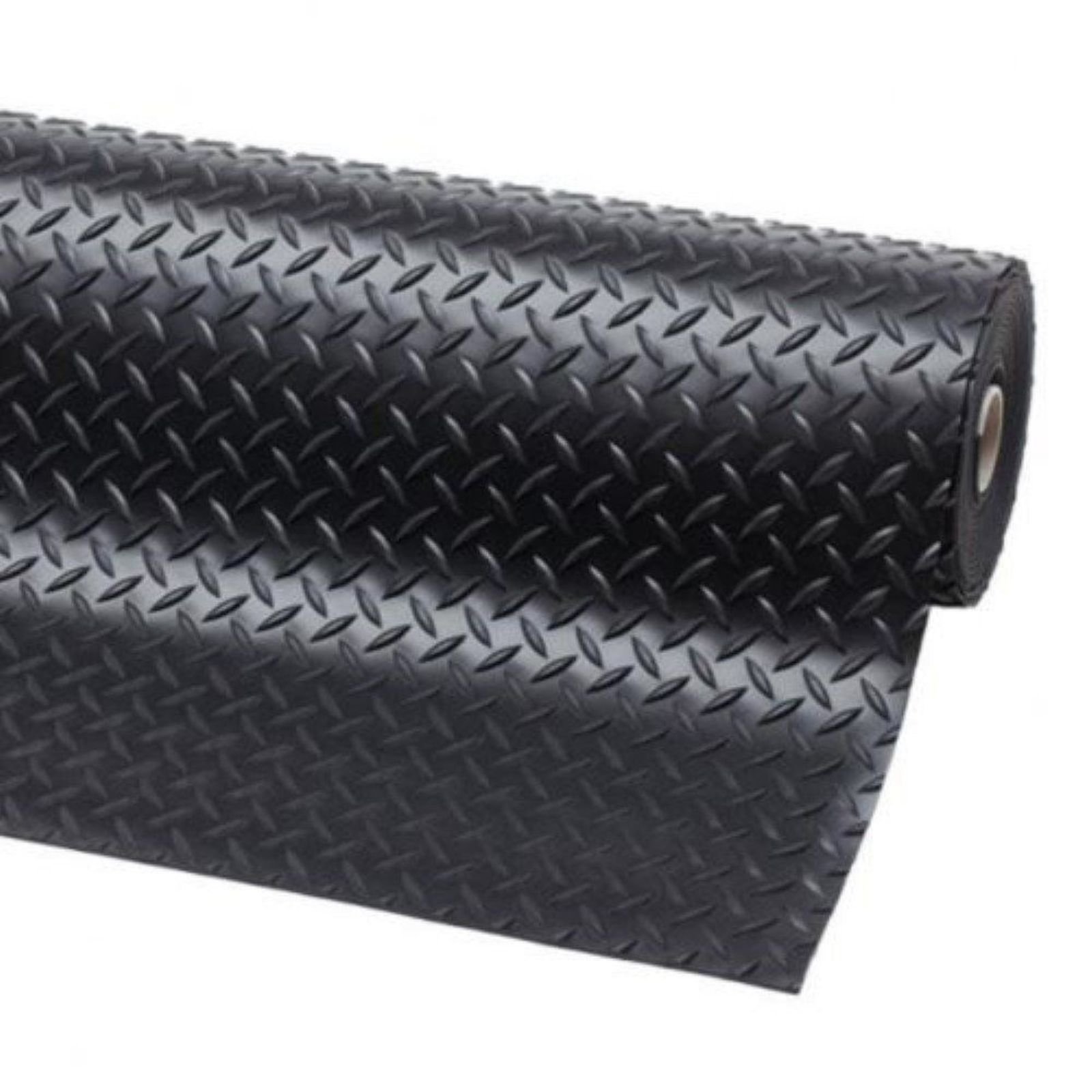 Ark Mat 3mm Thick Willow Rubber Roll Flooring Matting - 1m x 3m