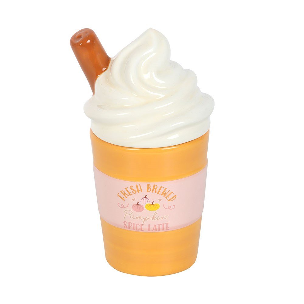 Something Different Pumpkin Spice Latte Oil Burner & Wax Melts