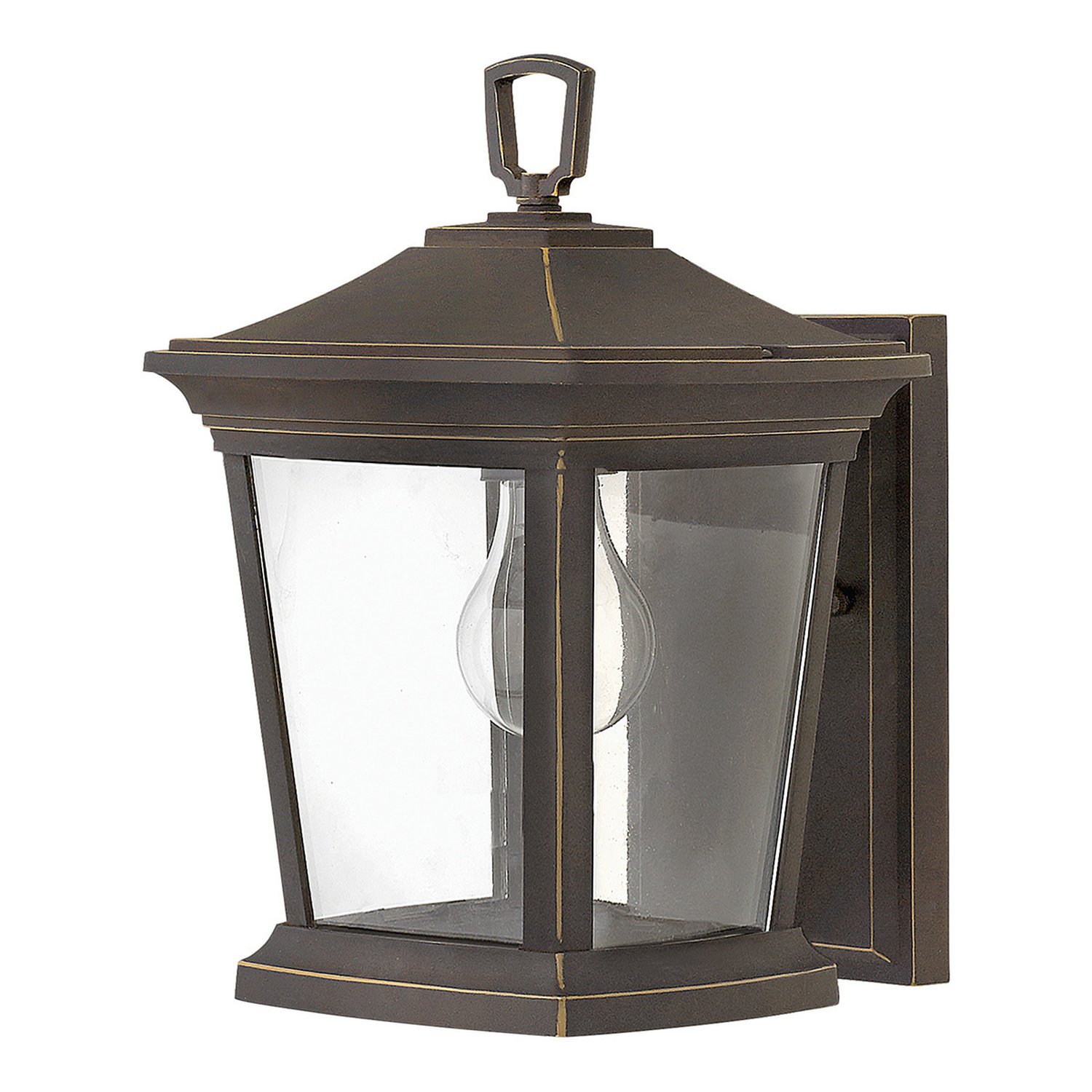 Elstead Bromley Wall Light - Bronze