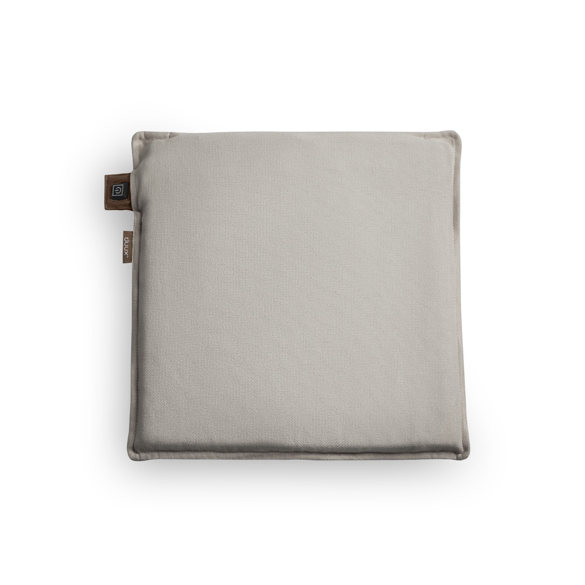 Duux Mellow Heated Seat Pad - 40 x 40cm - Grey