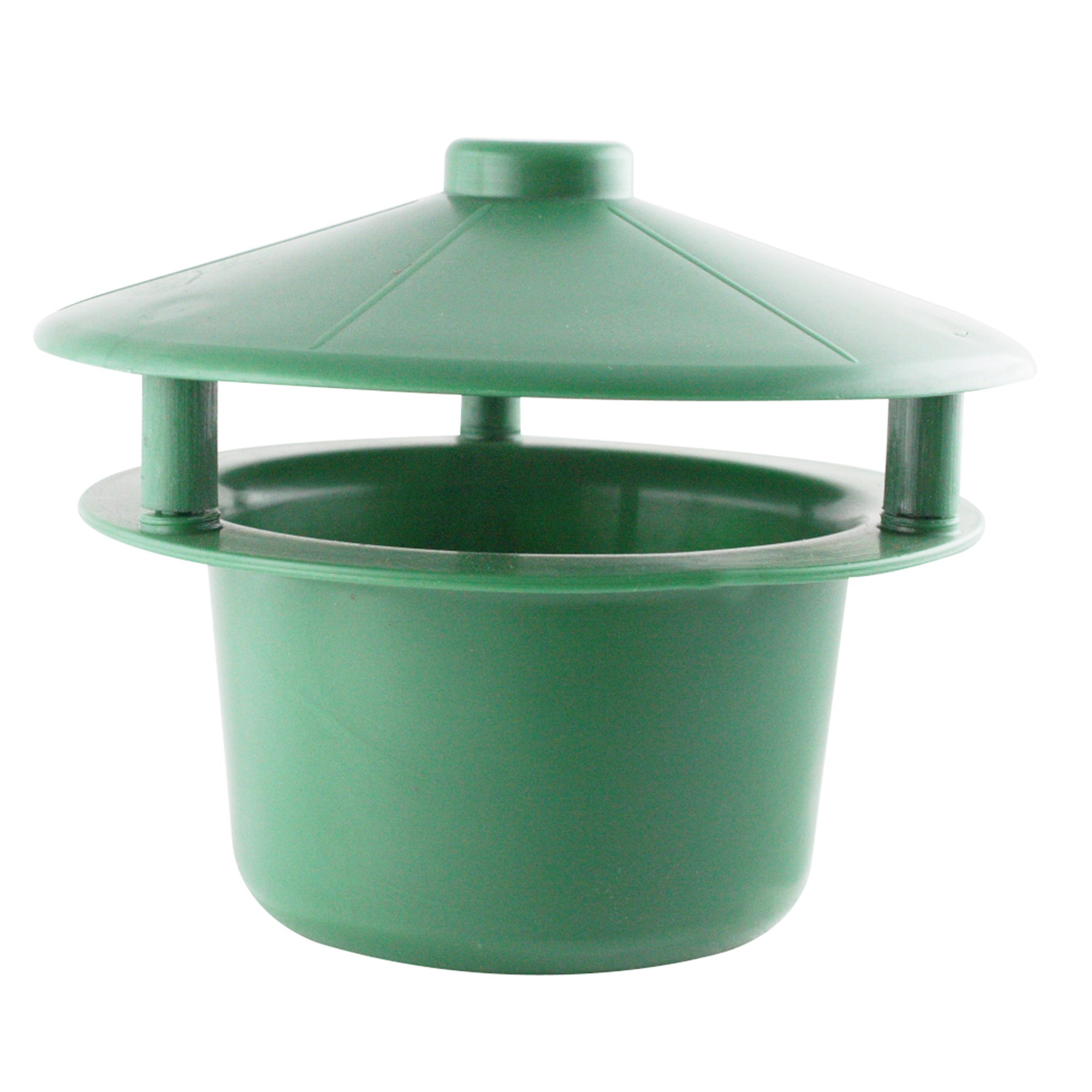 Katcha Reusable Slug & Snail Trap - 2pk