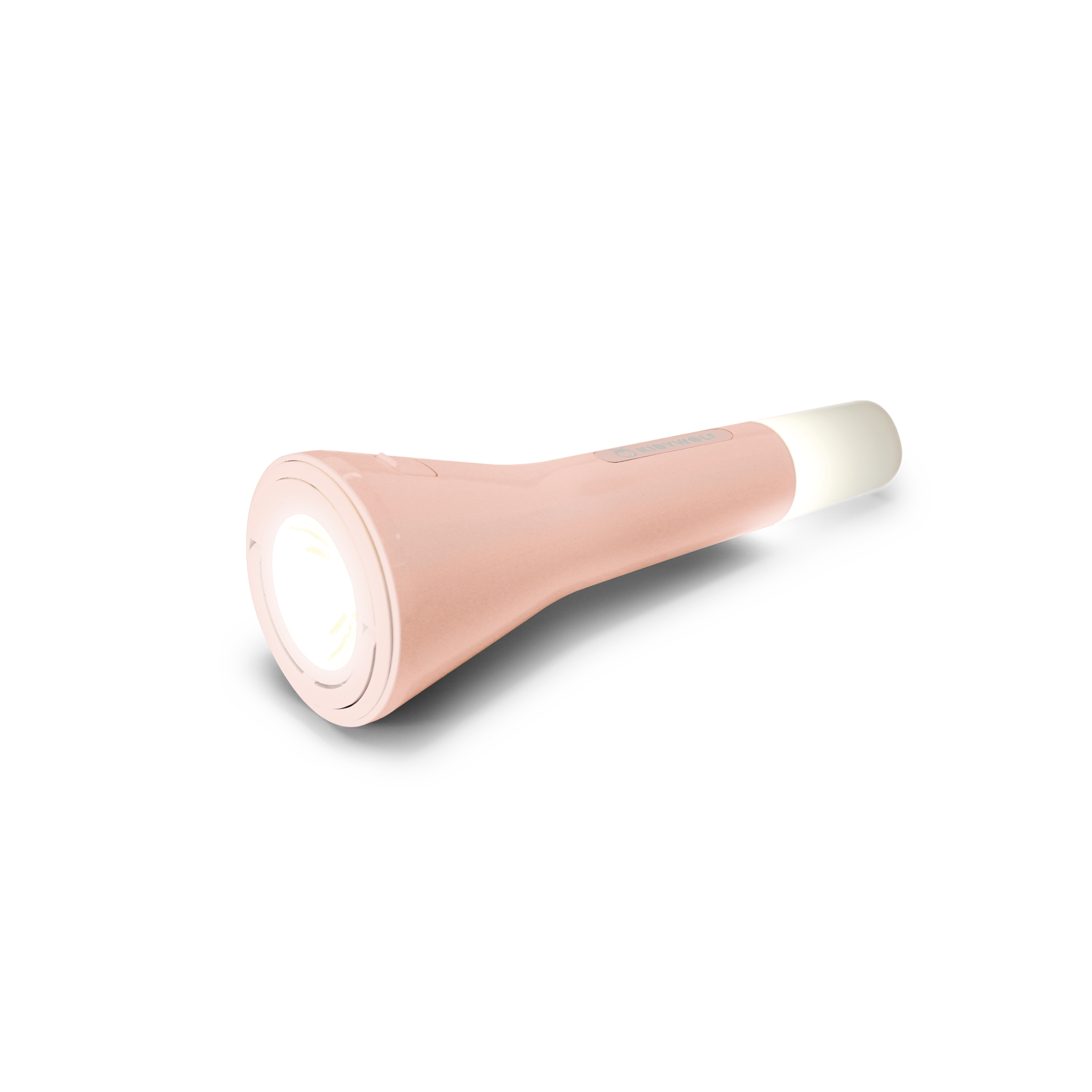 KIDYWOLF KIDYFLASHLIGHT Multifunctional Flashlight - Pink