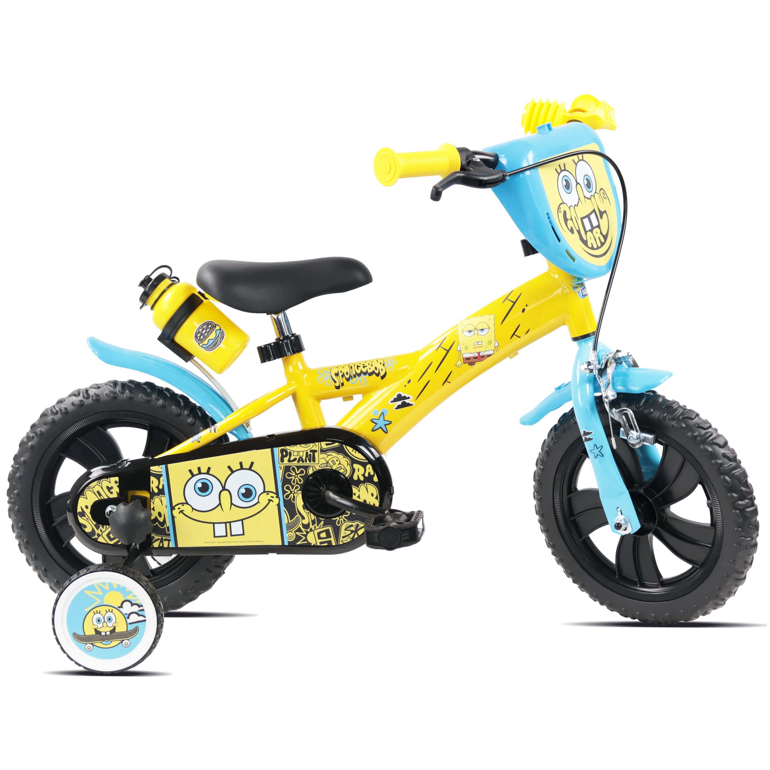 Denver SpongeBob SquarePants 12" Kids Bike Childrens Bicycle