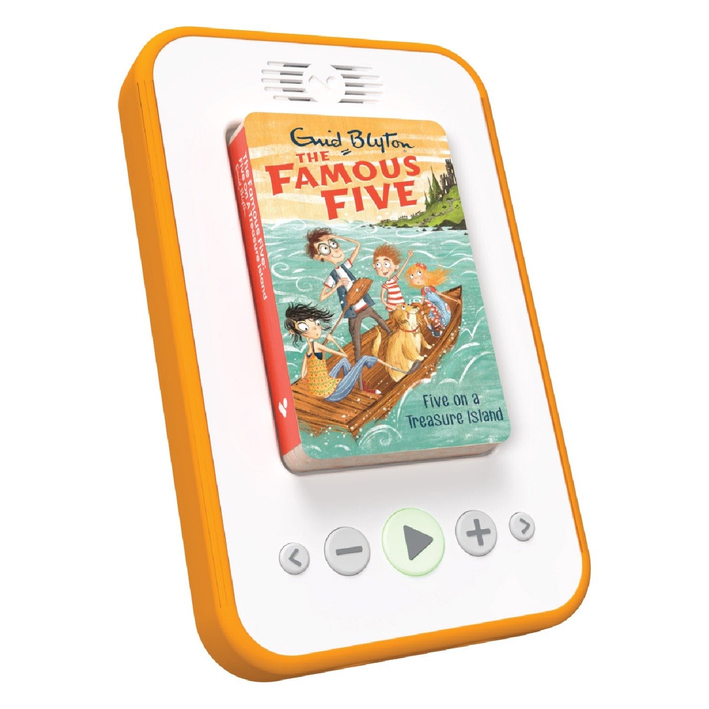 Voxblock Famous Five Intro Pack - Orange