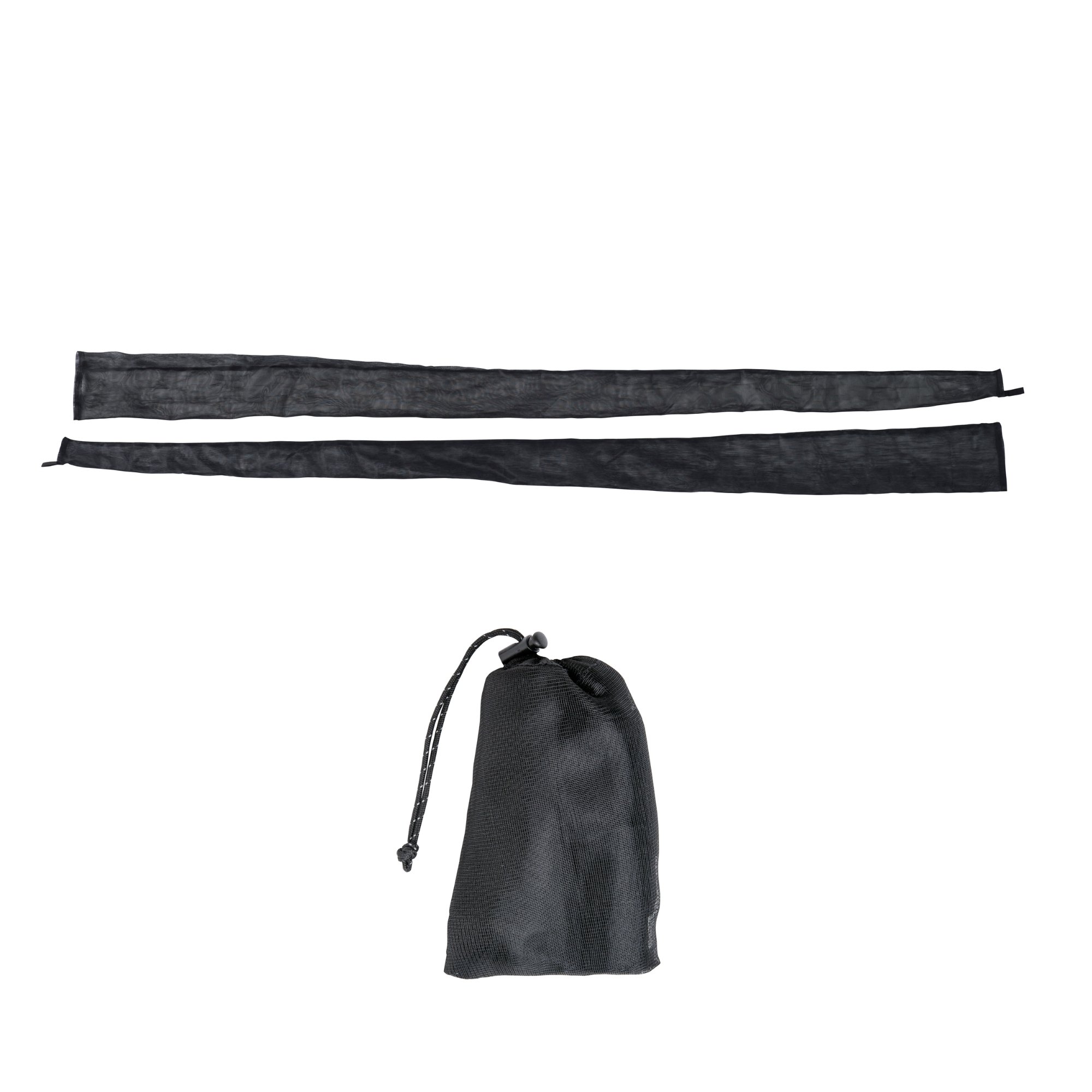 Amazonas Tarp Sock Hammock Tarp Storage Sleeve - Black