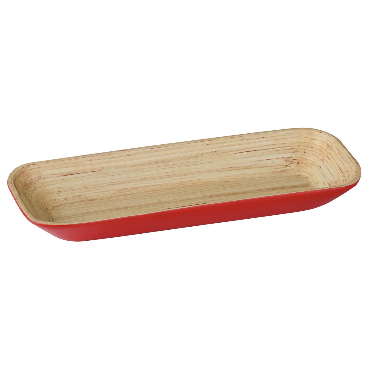 Orsina Kyoto Large Tray – Red