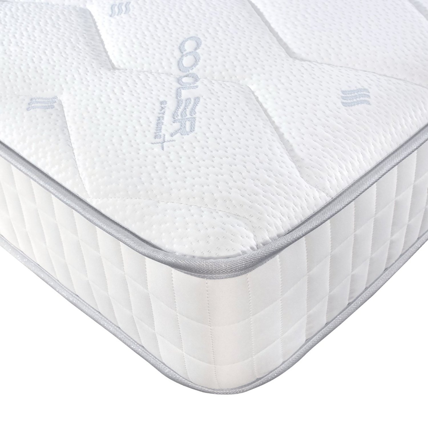 Sleepeezee Tranquil 1200 Medium Firm Pocket Sprung Mattress - King