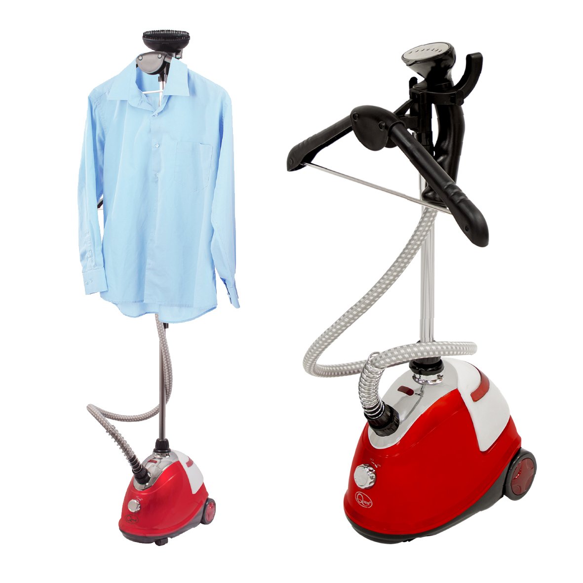 Quest Upright Garment & Fabric Steamer – 1.8L