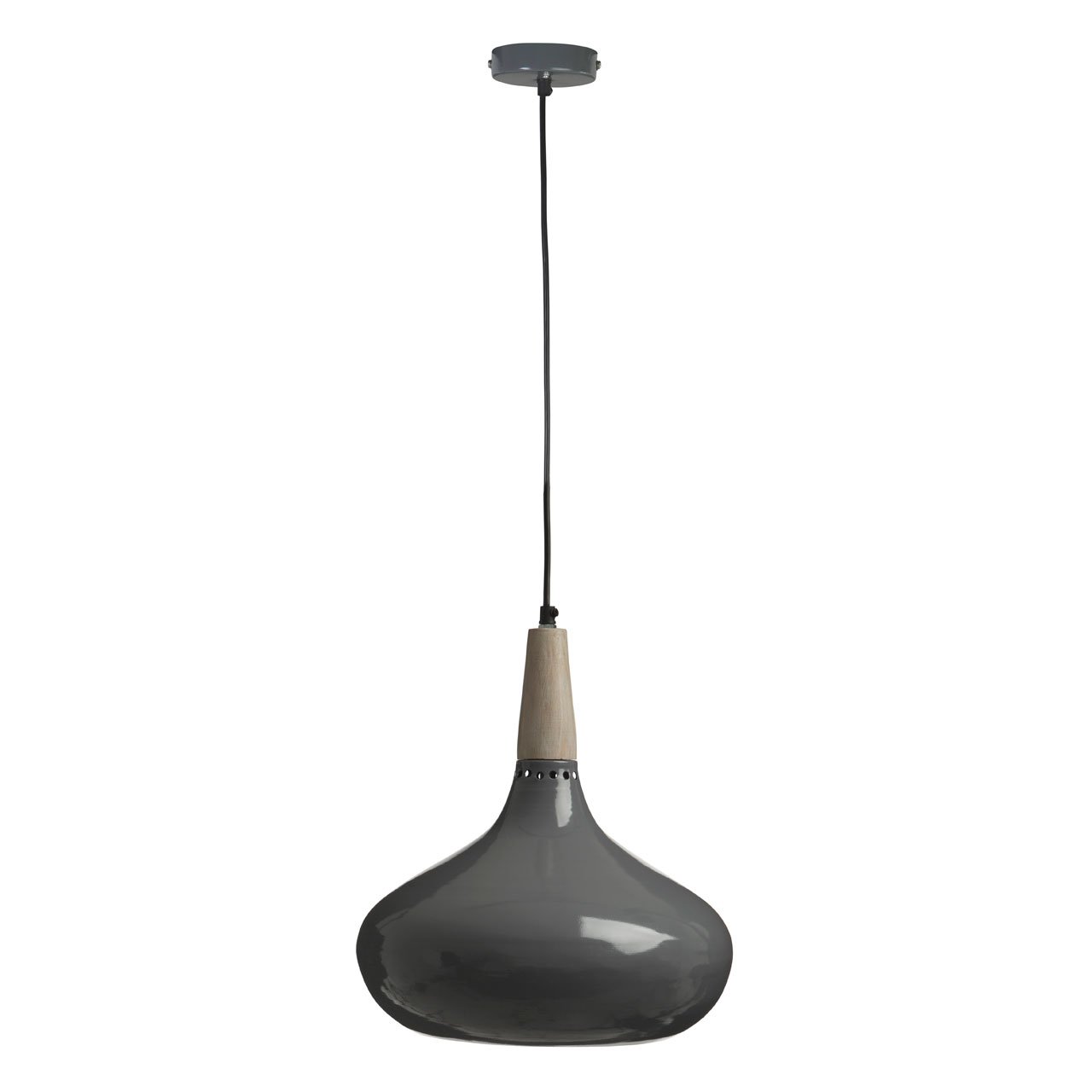 Orsina Stockholm Pendant Light - Grey