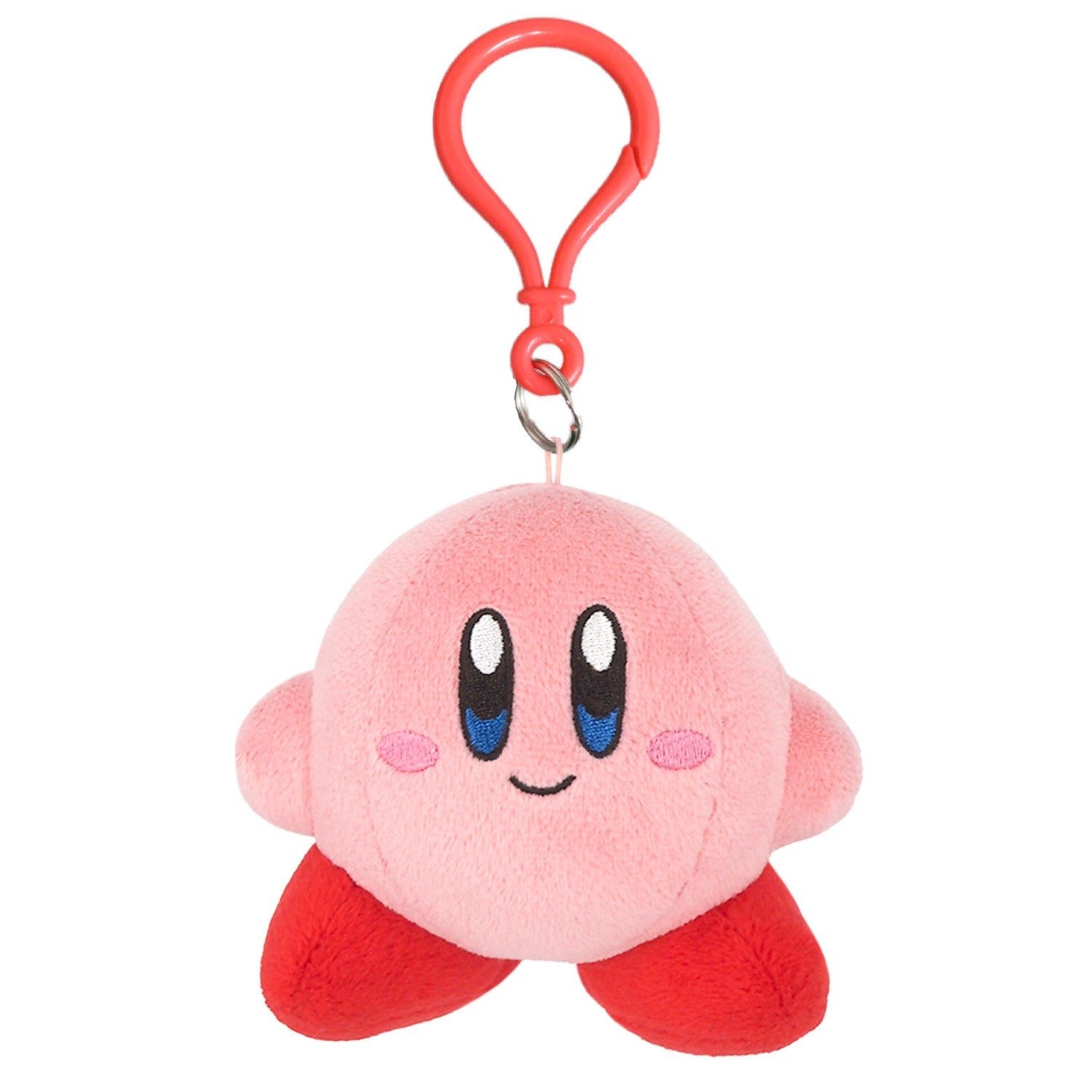 San-Ei Nintendo Kirby Keychain - Small