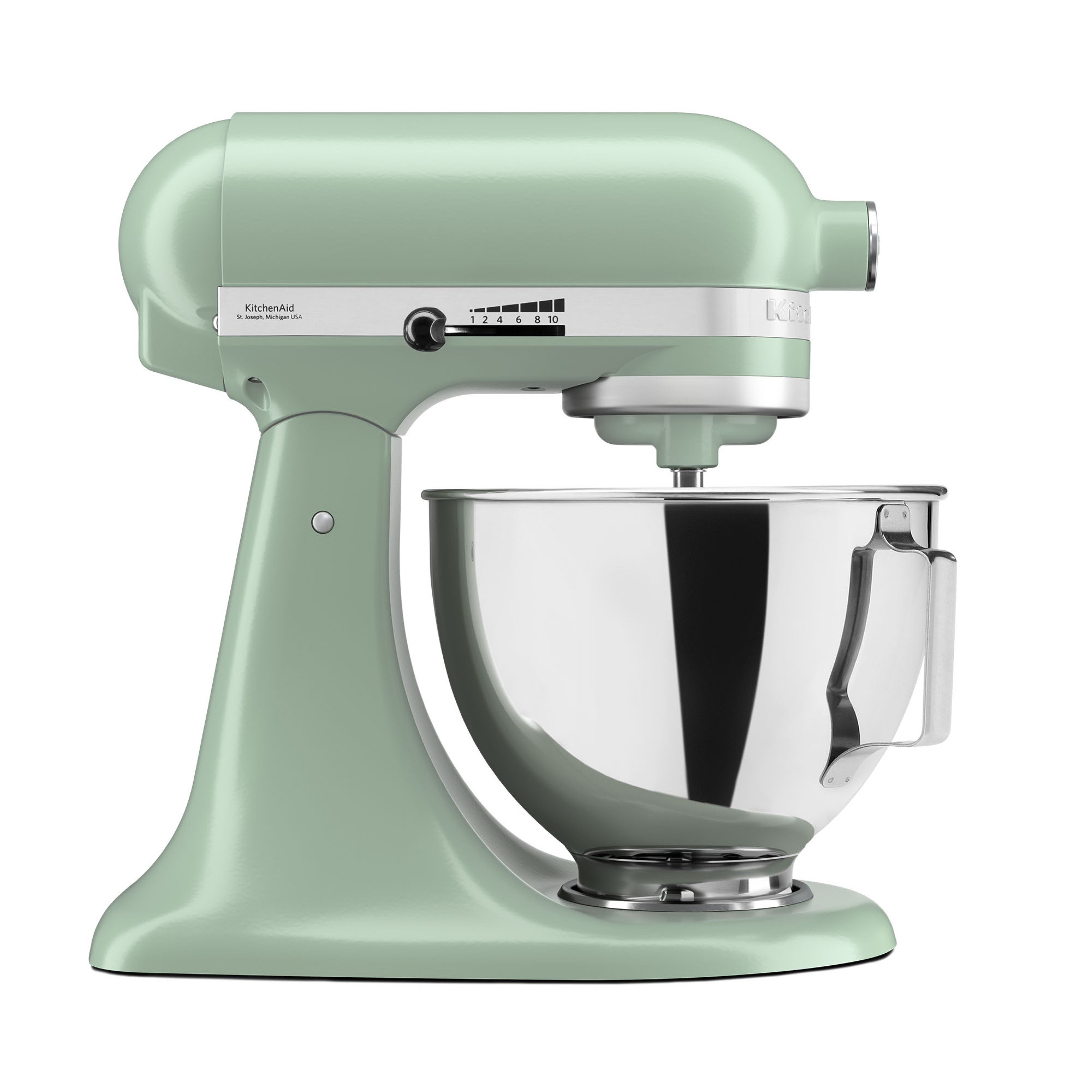 KitchenAid Artisan 4.3L Tilt-Head Stand Mixer - Cardamom