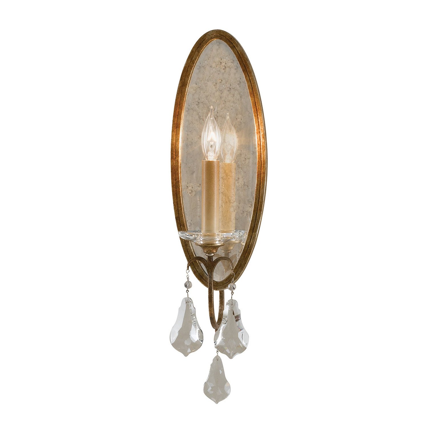 Elstead Valentina Wall Light - Bronze