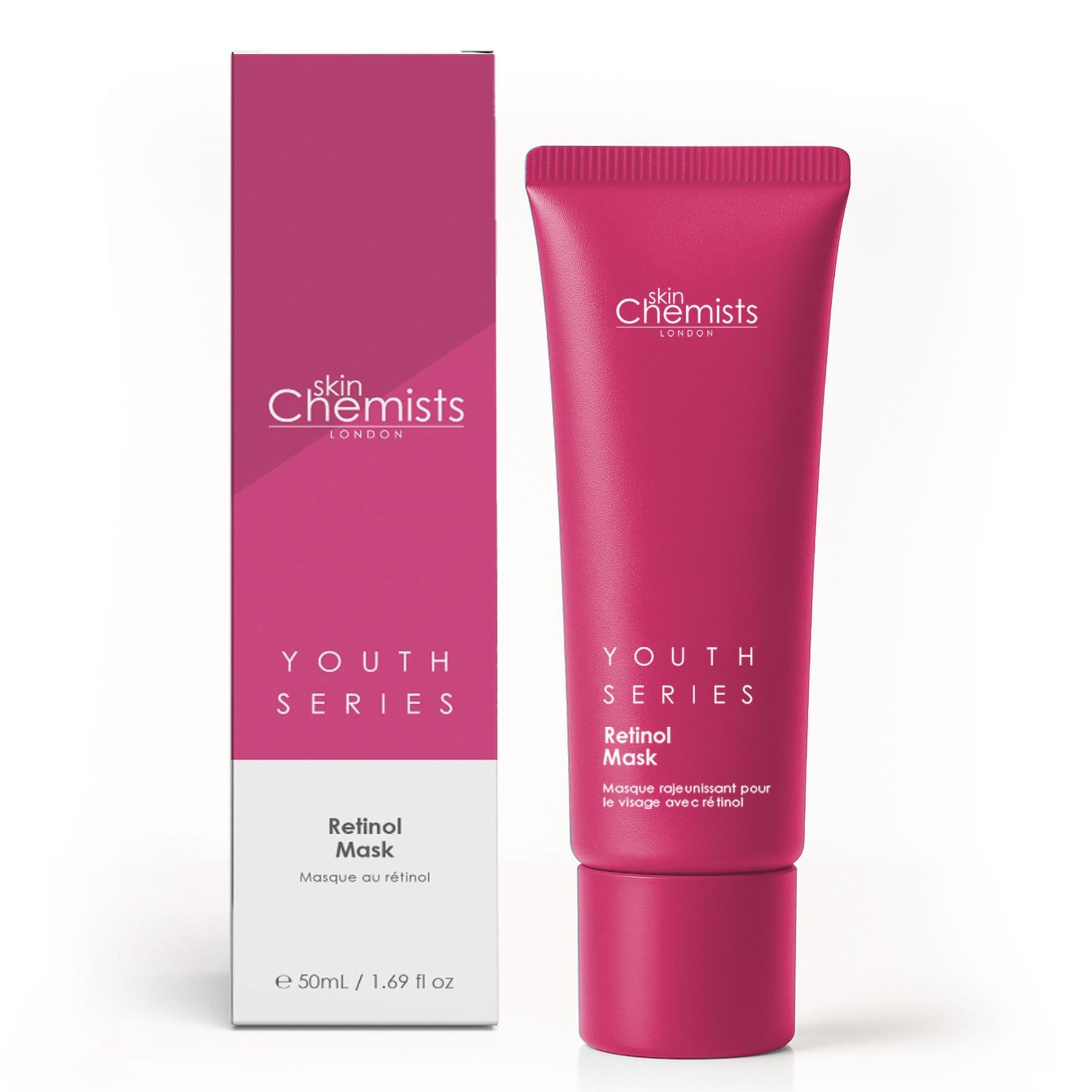 skinChemists Retinol Anti-Ageing Mask - 50ml