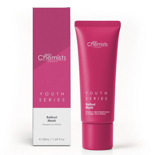 skinChemists Retinol Anti-Ageing Mask - 50ml