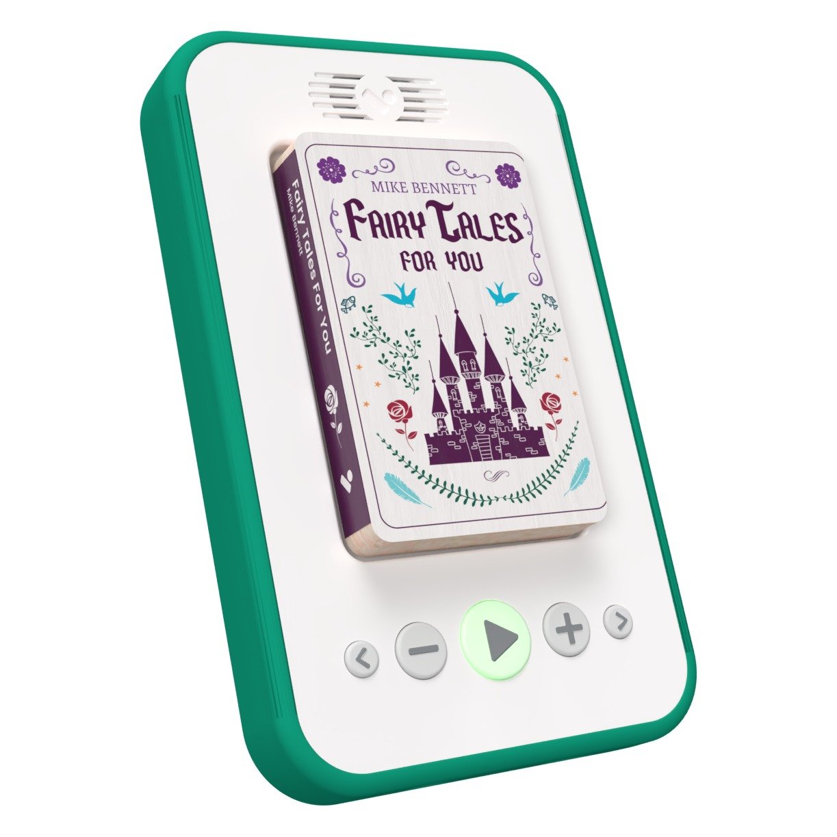 Voxblock Fairy Tales Intro Pack - Green