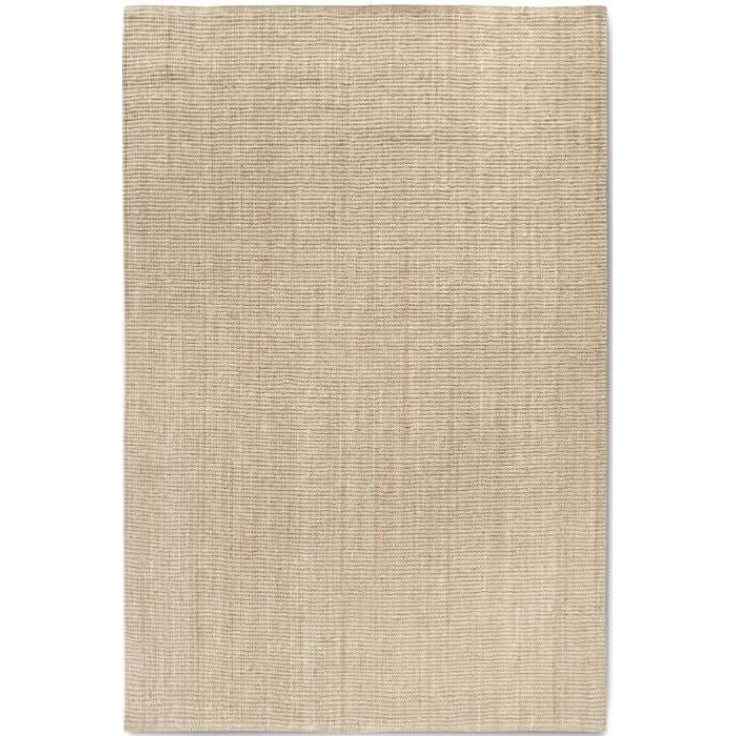 Villeroy & Boch Cream 1791 Rosalie Jute Rug - 120 x 170cm