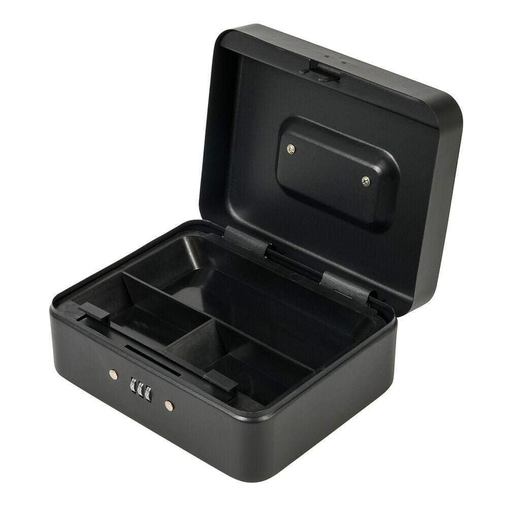 Loops Direct Weather Resistant Rubber Sealed Key Safe - 4 Digit Combination Lock