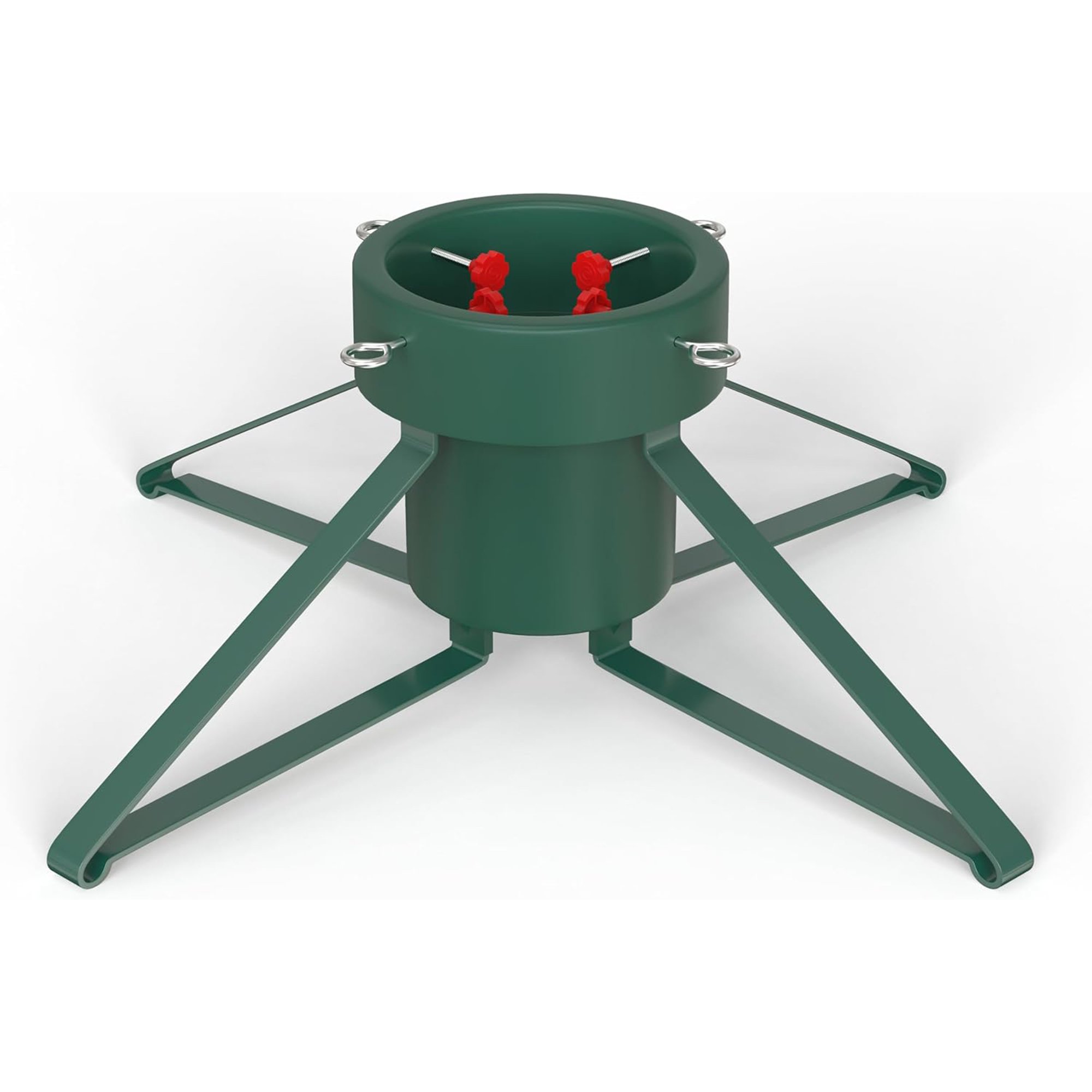 Vivo Technologies Real Christmas Tree Stand with Water Reservoir - Green