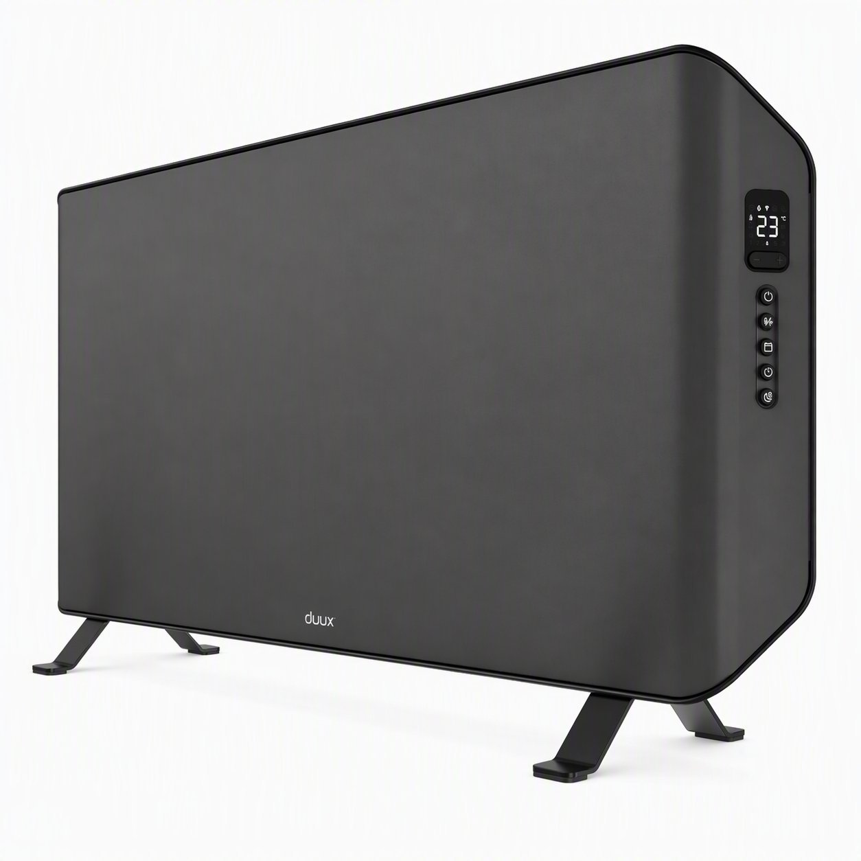Duux Edge 2000W Gen 2 Smart Convector Heater - Grey