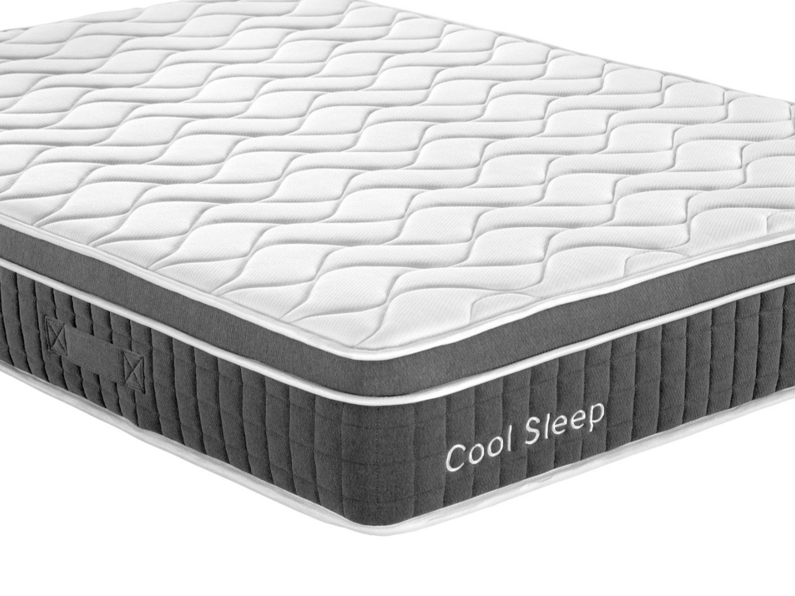 Arthur Sleep Cool Gel Pocket Hybrid Mattress - Small Double