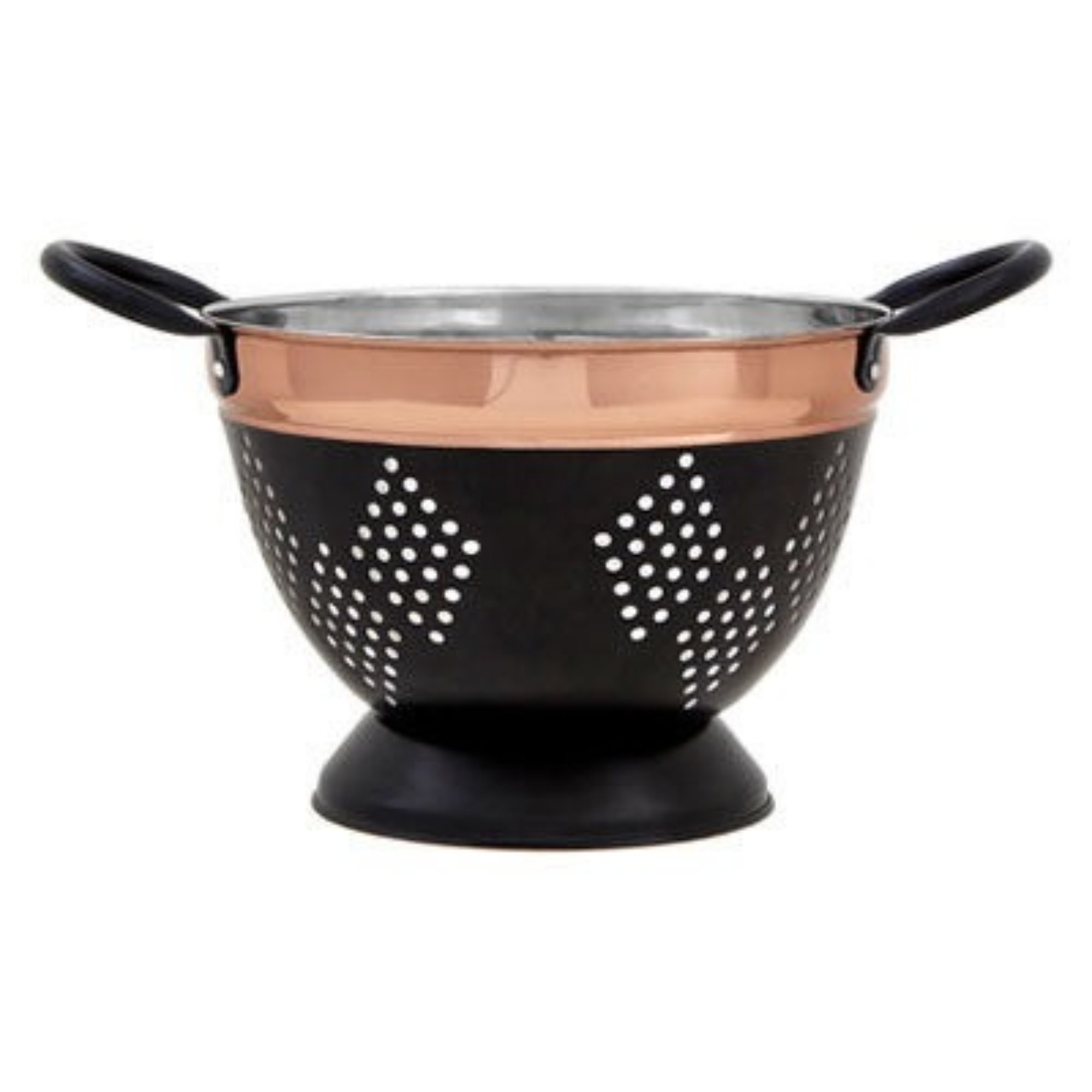 Orsina Prescott Medium Colander – Grey