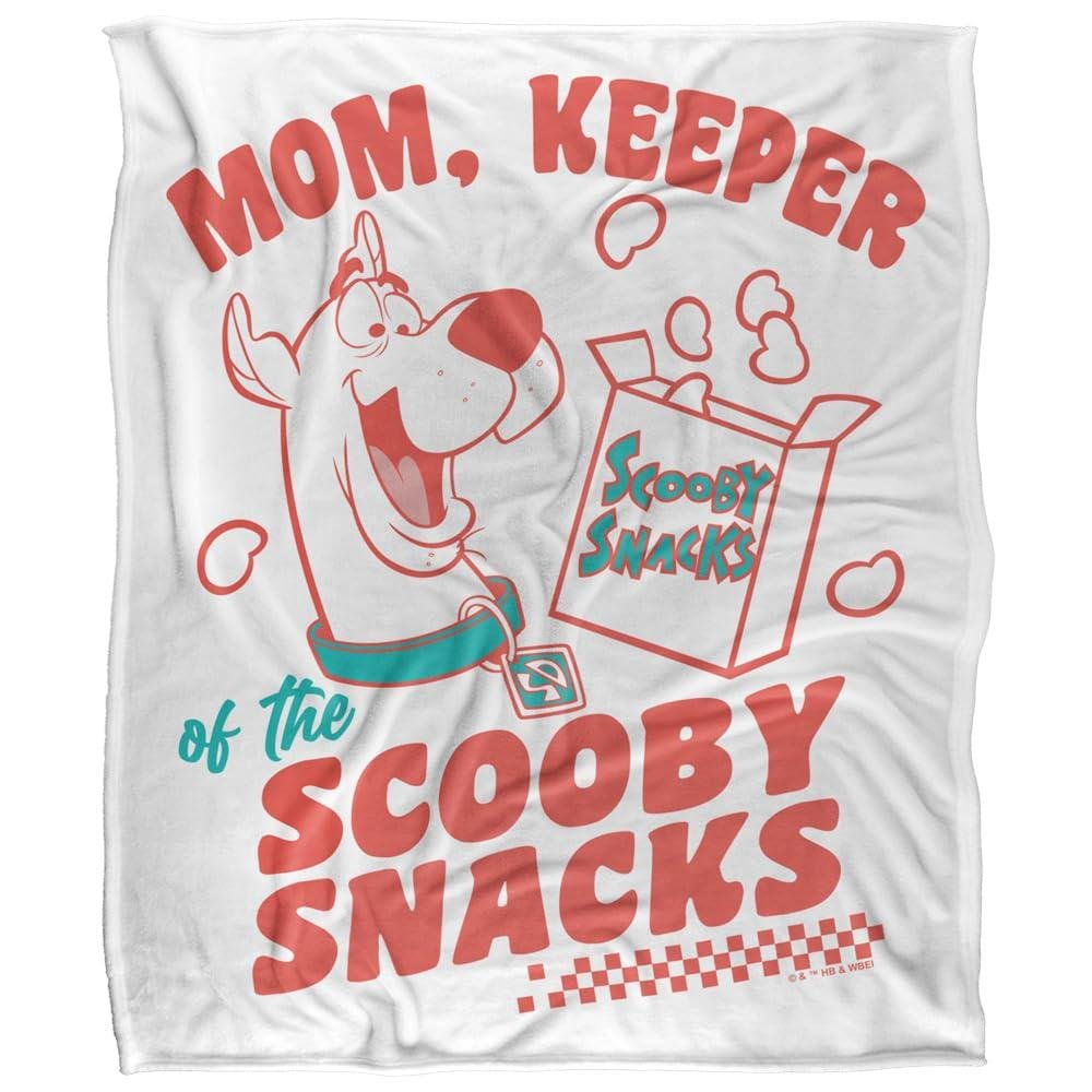 Scooby Doo Womens & Ladies Keeper Blanket - 147cm x 91cm