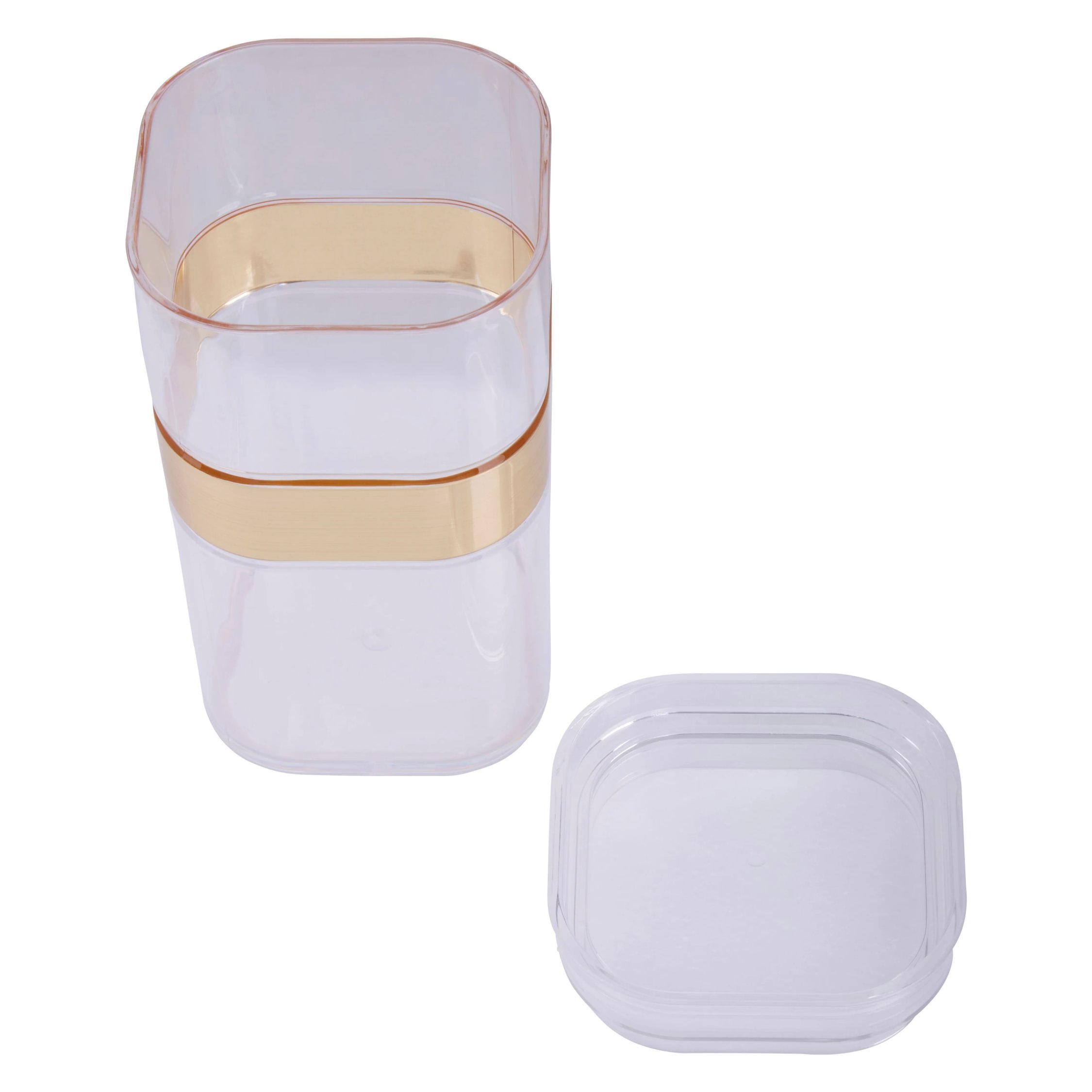 Orsina Gozo Square Stoarge Jar 800 ml