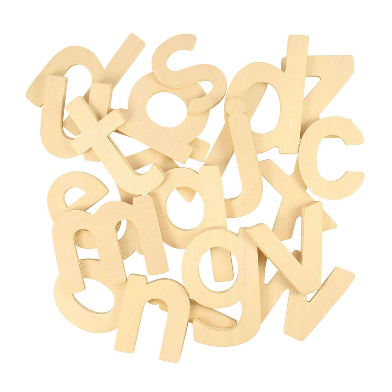 Bigjigs Toys Lowercase ABC Drawing Templates 3 Years +