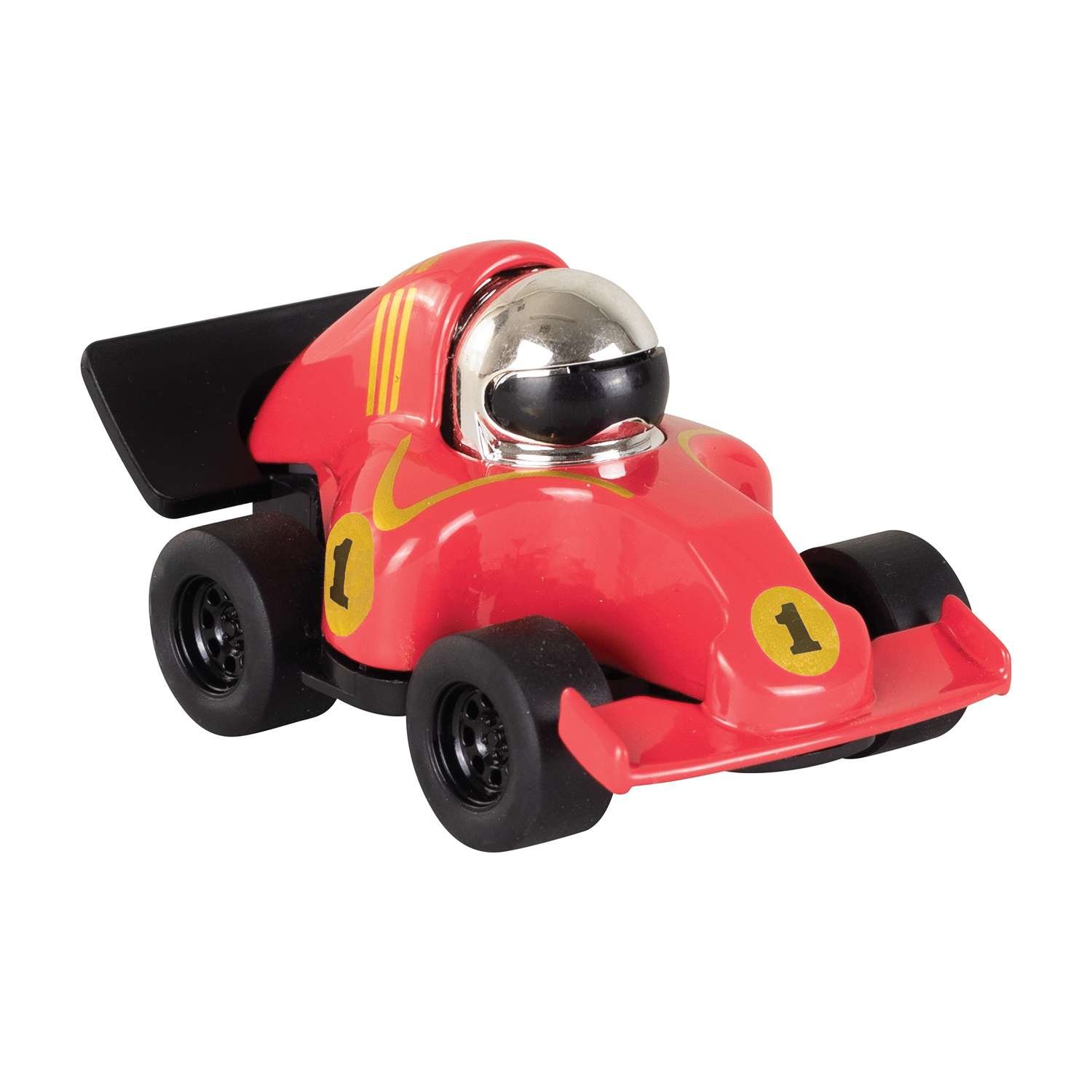 Tiger Tribe Presto Racers - Flash (Red) - 3 Years +