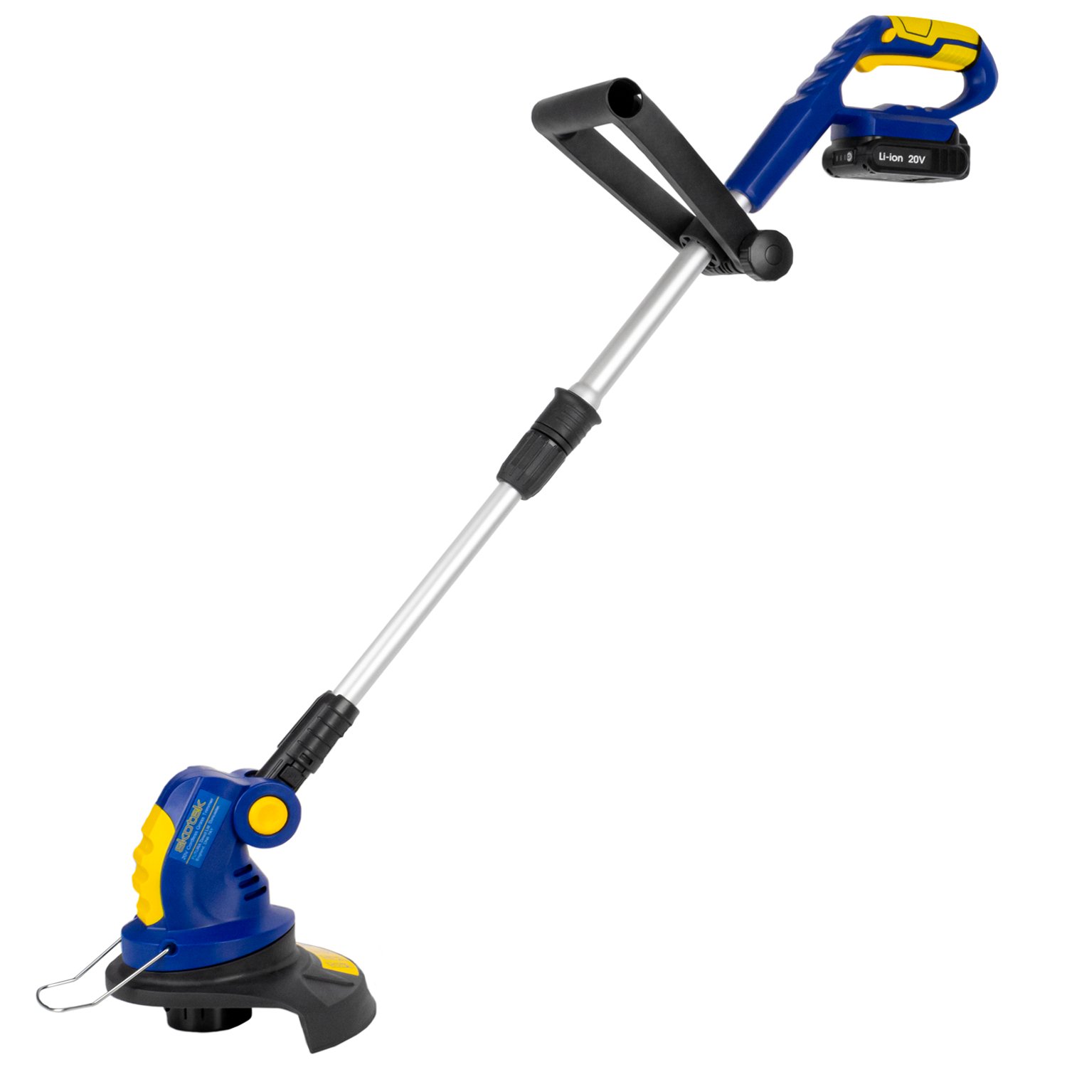 Skotek 20V Cordless Grass Trimmer - 1 Battery